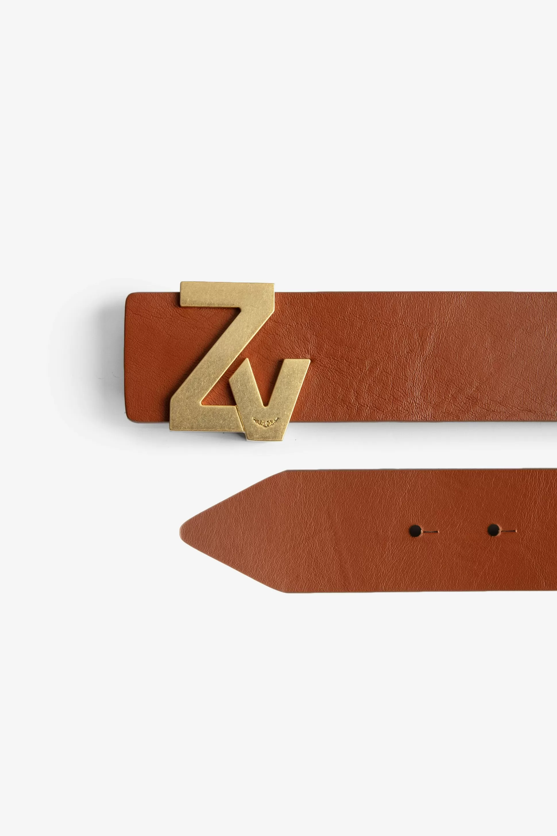 Femmes Zadig & Voltaire Ceintures^Ceinture La Belt Zv Initiale