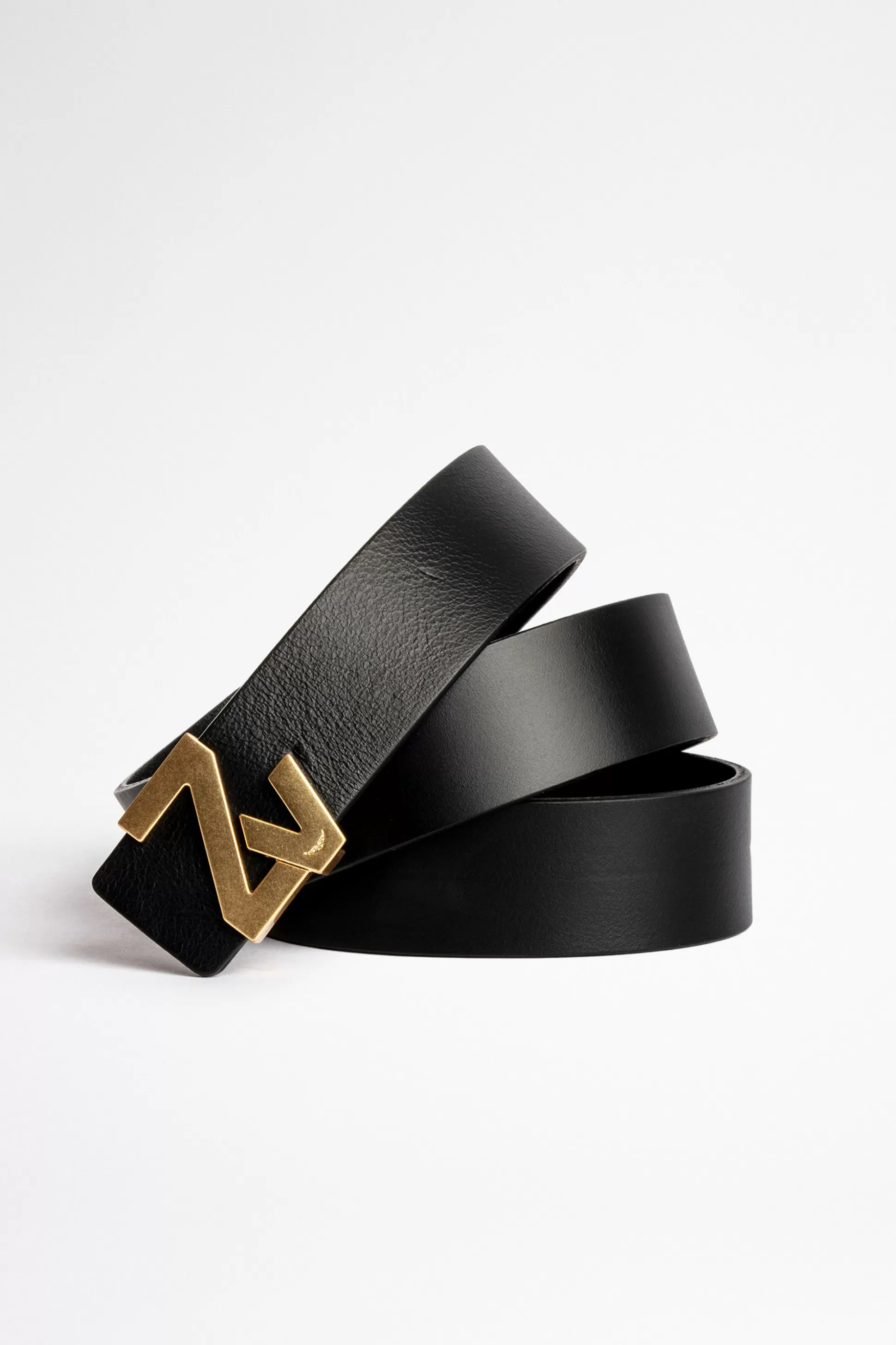 Femmes Zadig & Voltaire Ceintures^Ceinture La Belt Zv Initiale