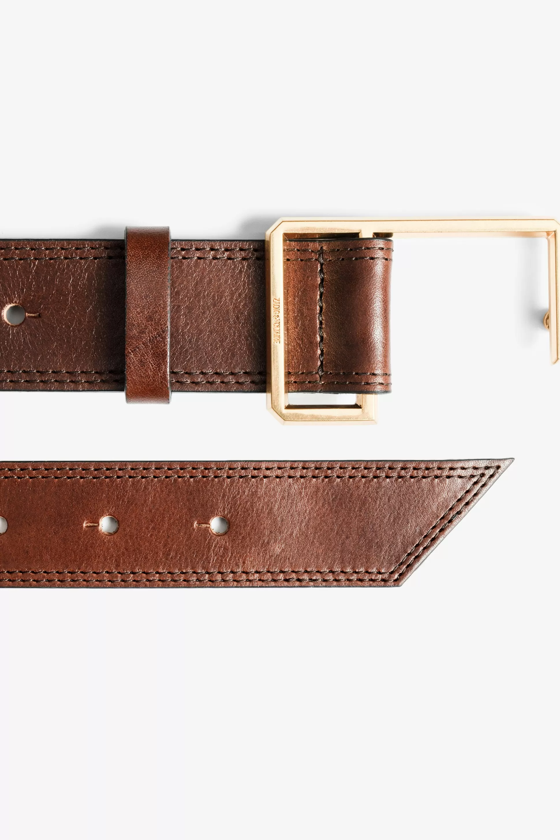 Femmes Zadig & Voltaire Ceintures^Ceinture La Cecilia