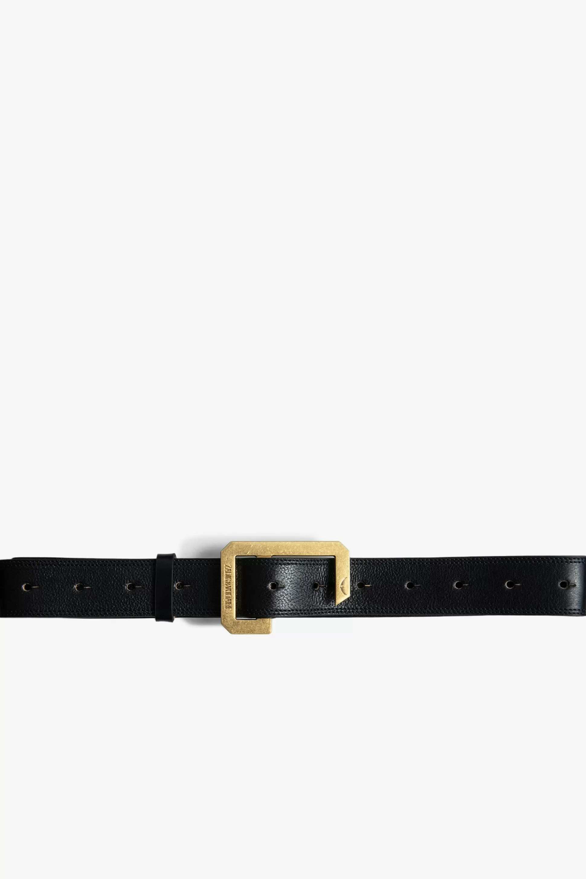 Femmes Zadig & Voltaire Ceintures^Ceinture La Cecilia 35 Mm