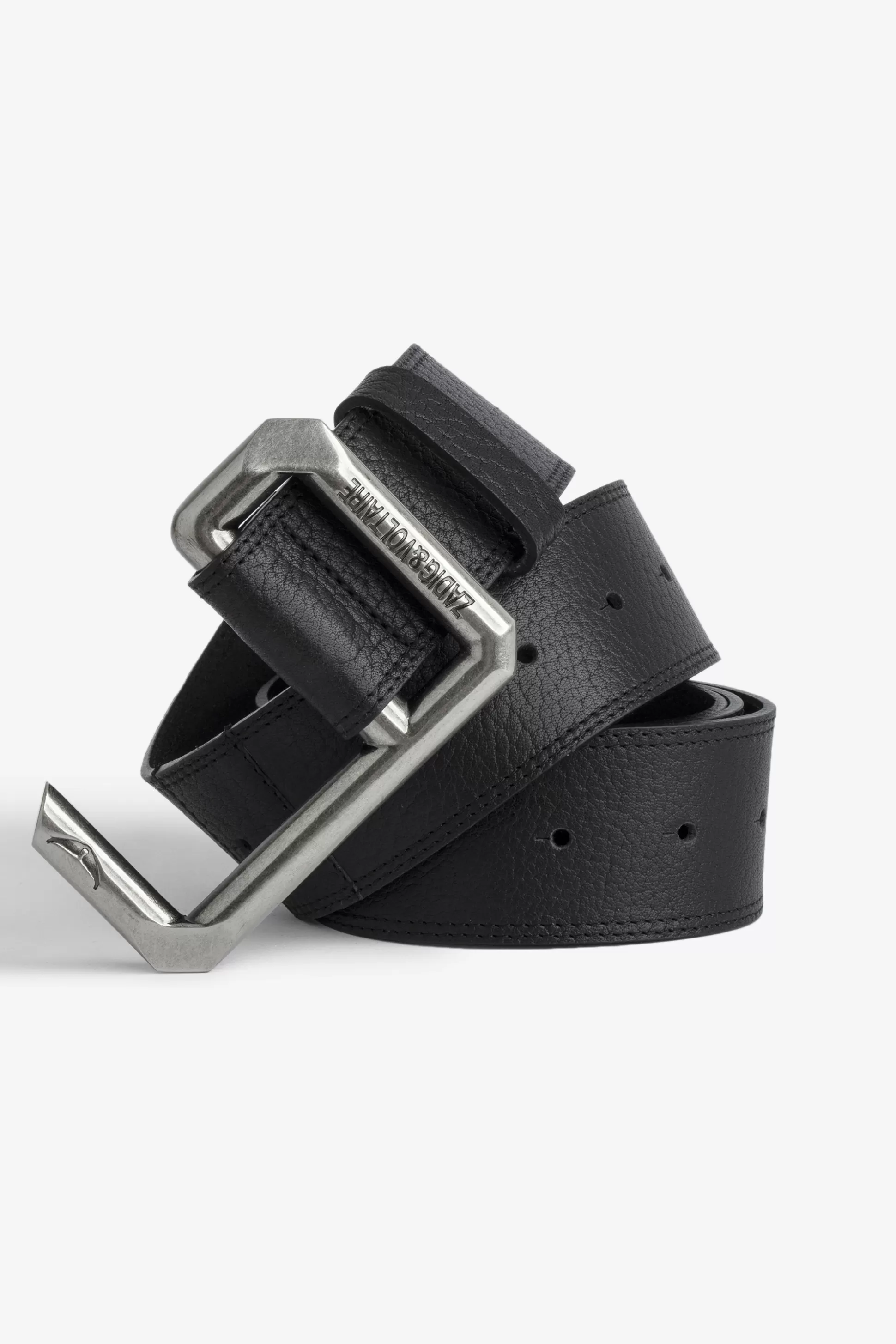 Femmes Zadig & Voltaire Ceintures^Ceinture La Cecilia 50 Mm