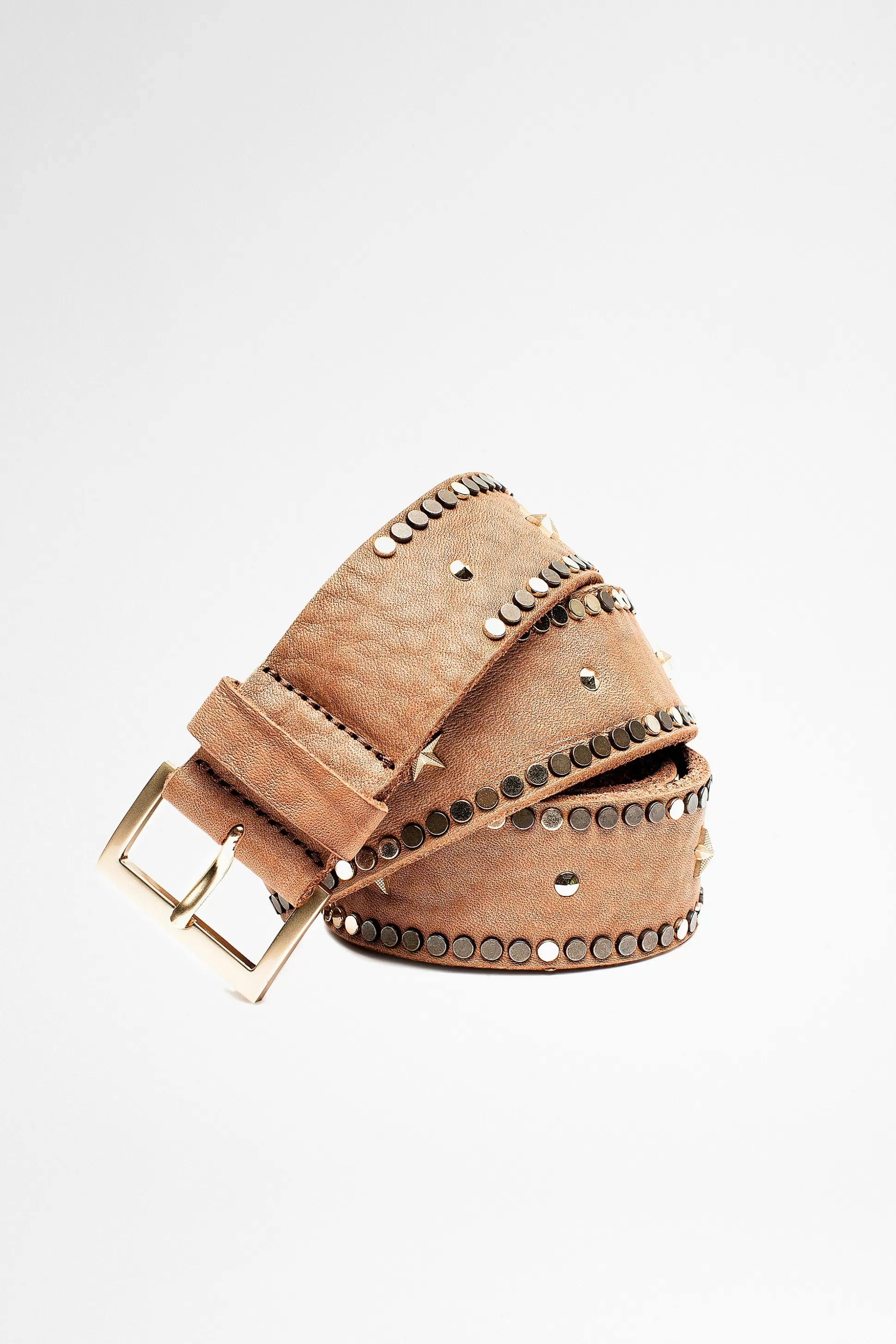 Femmes Zadig & Voltaire Ceintures^Ceinture Lumiere Des Etoiles