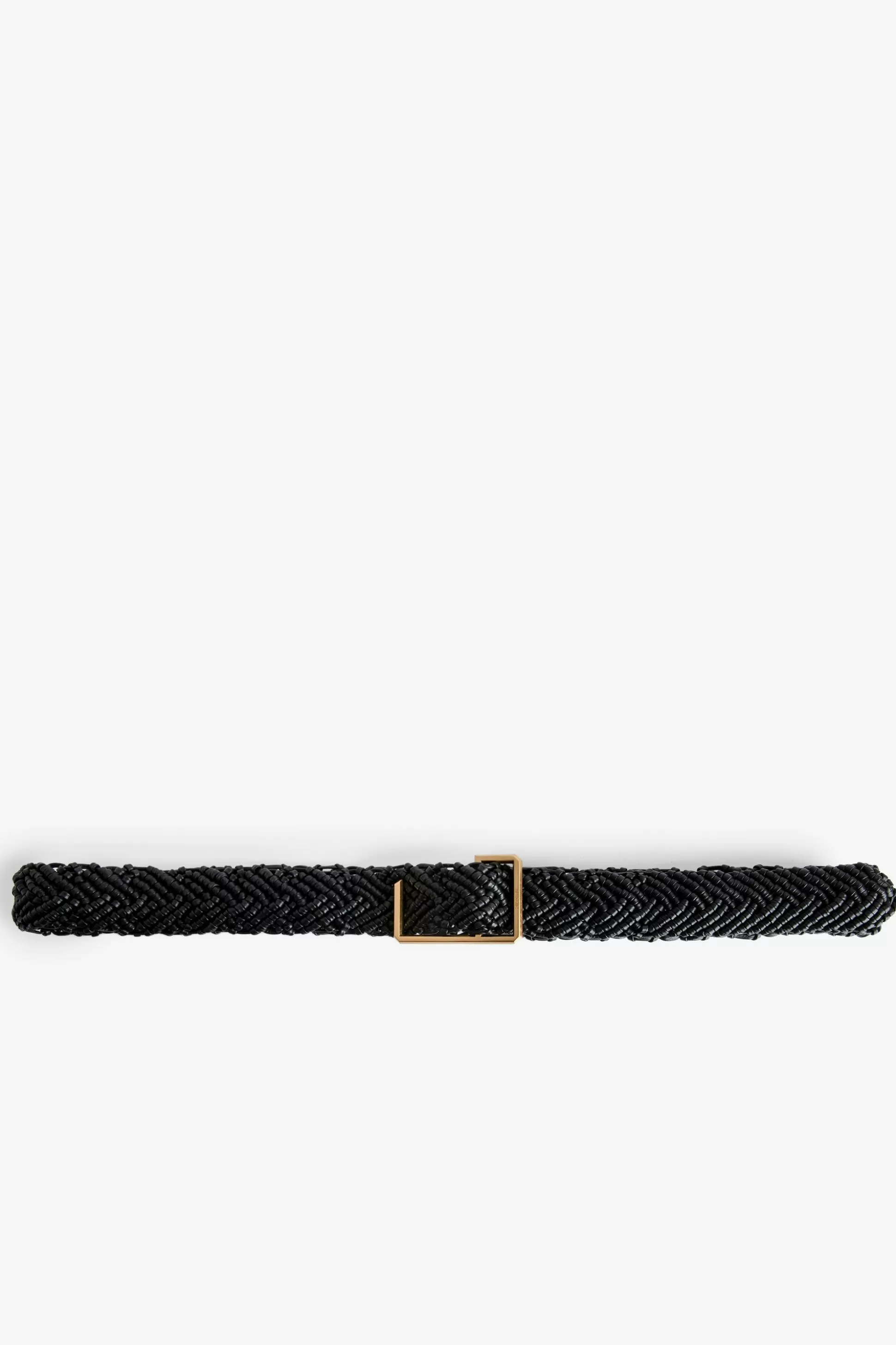 Femmes Zadig & Voltaire Ceintures^Ceinture Obsession La Cecilia