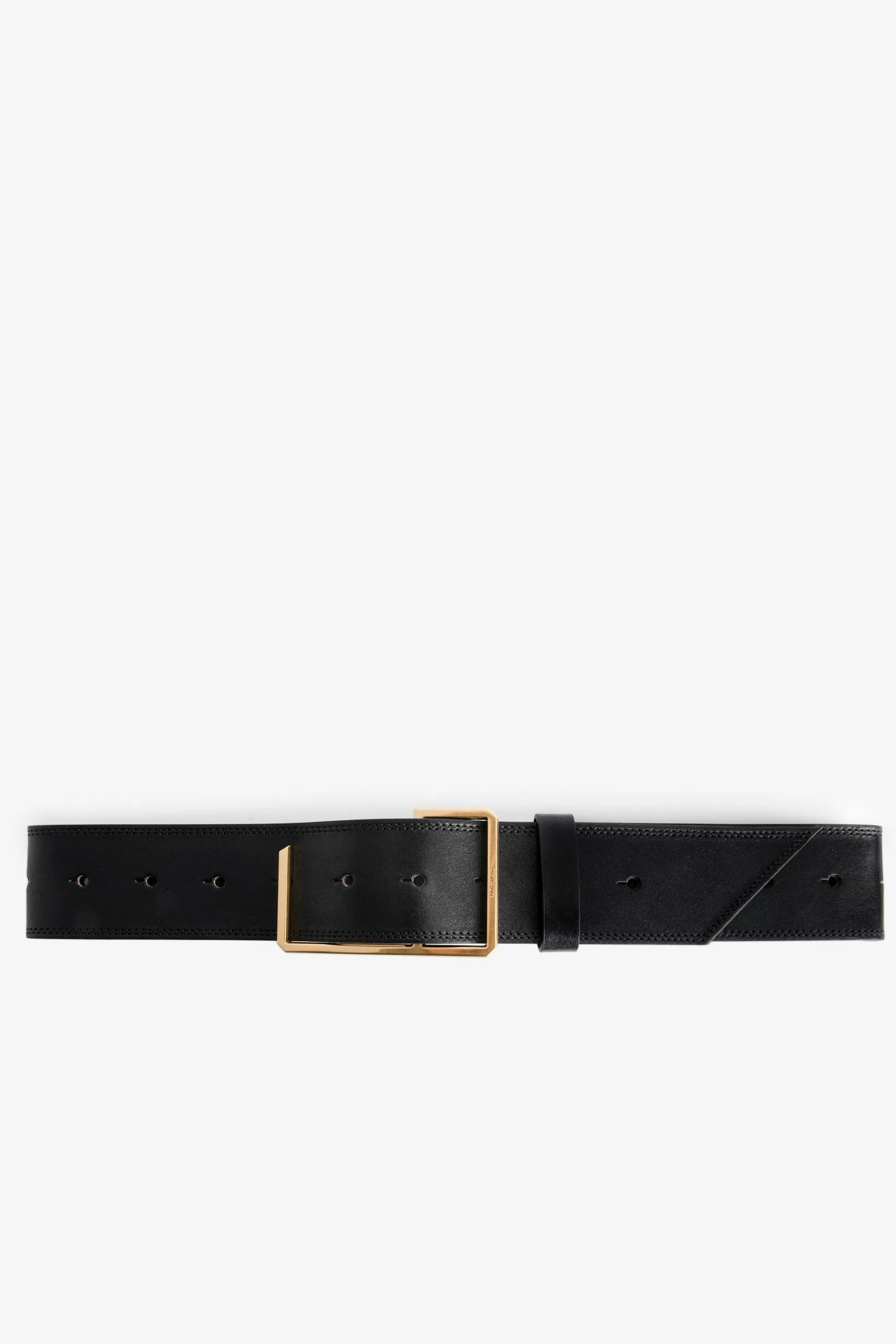 Femmes Zadig & Voltaire Ceintures^Ceinture Obsession La Cecilia