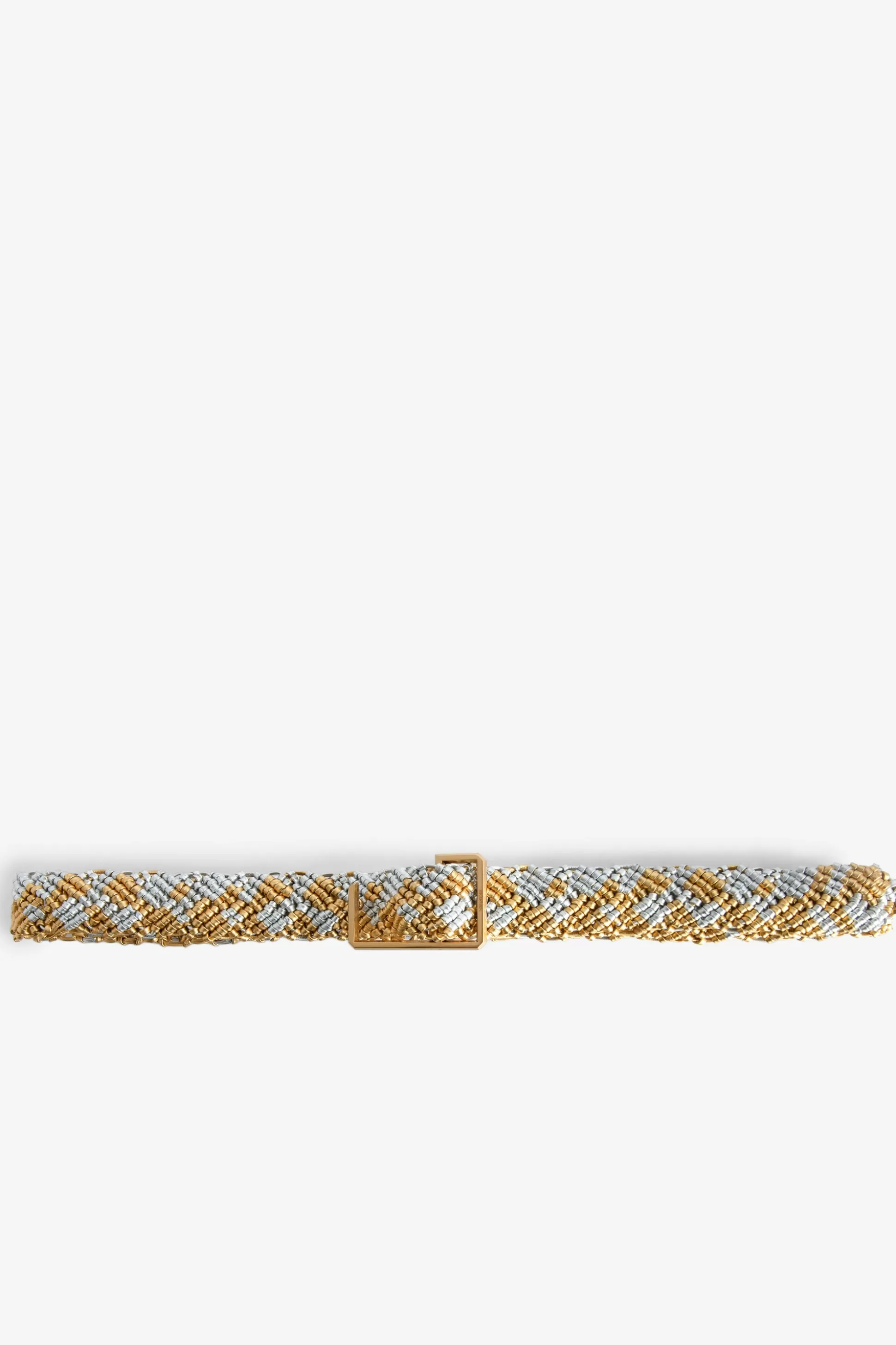 Femmes Zadig & Voltaire Ceintures^Ceinture Obsession La Cecilia