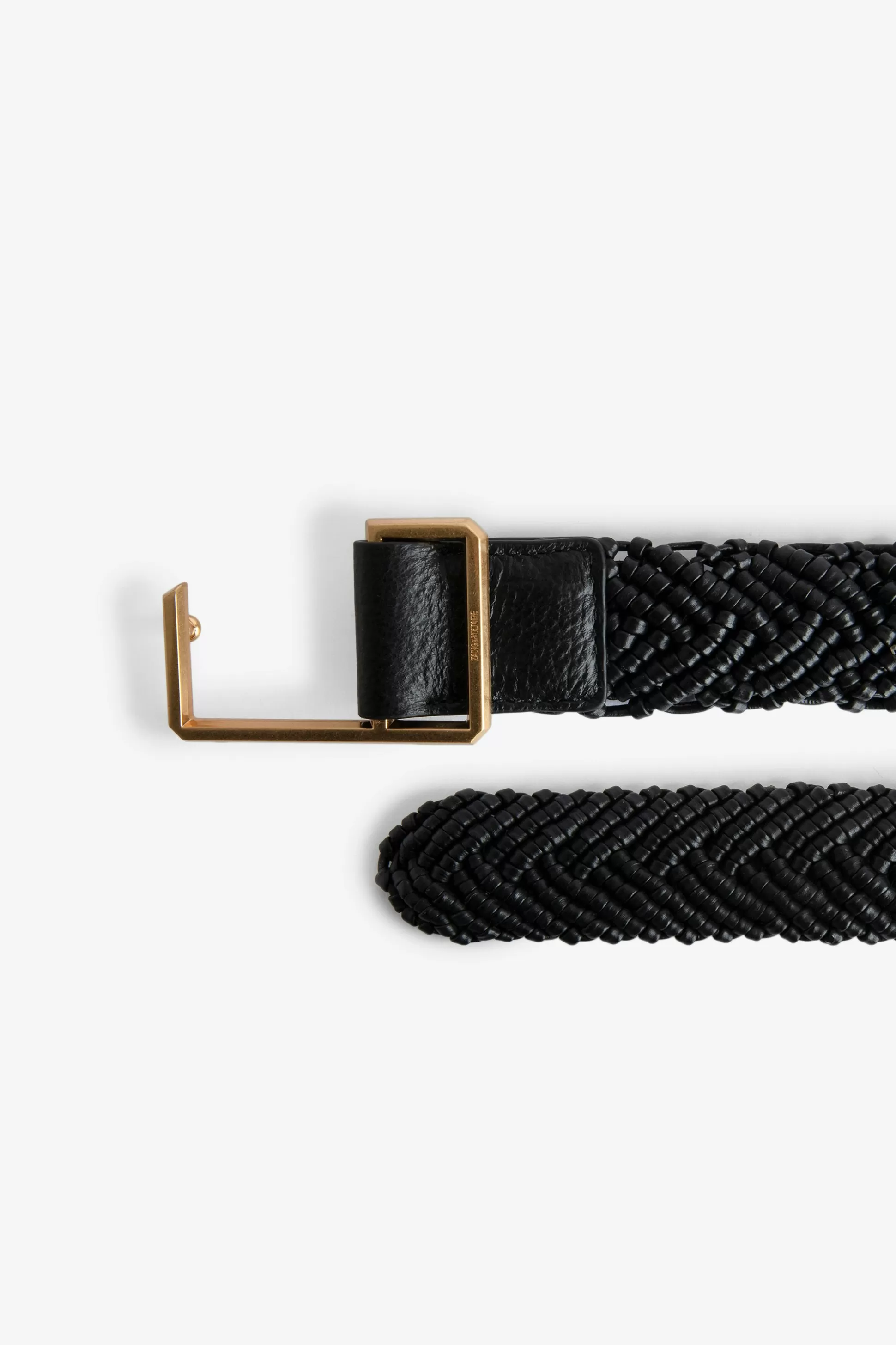 Femmes Zadig & Voltaire Ceintures^Ceinture Obsession La Cecilia