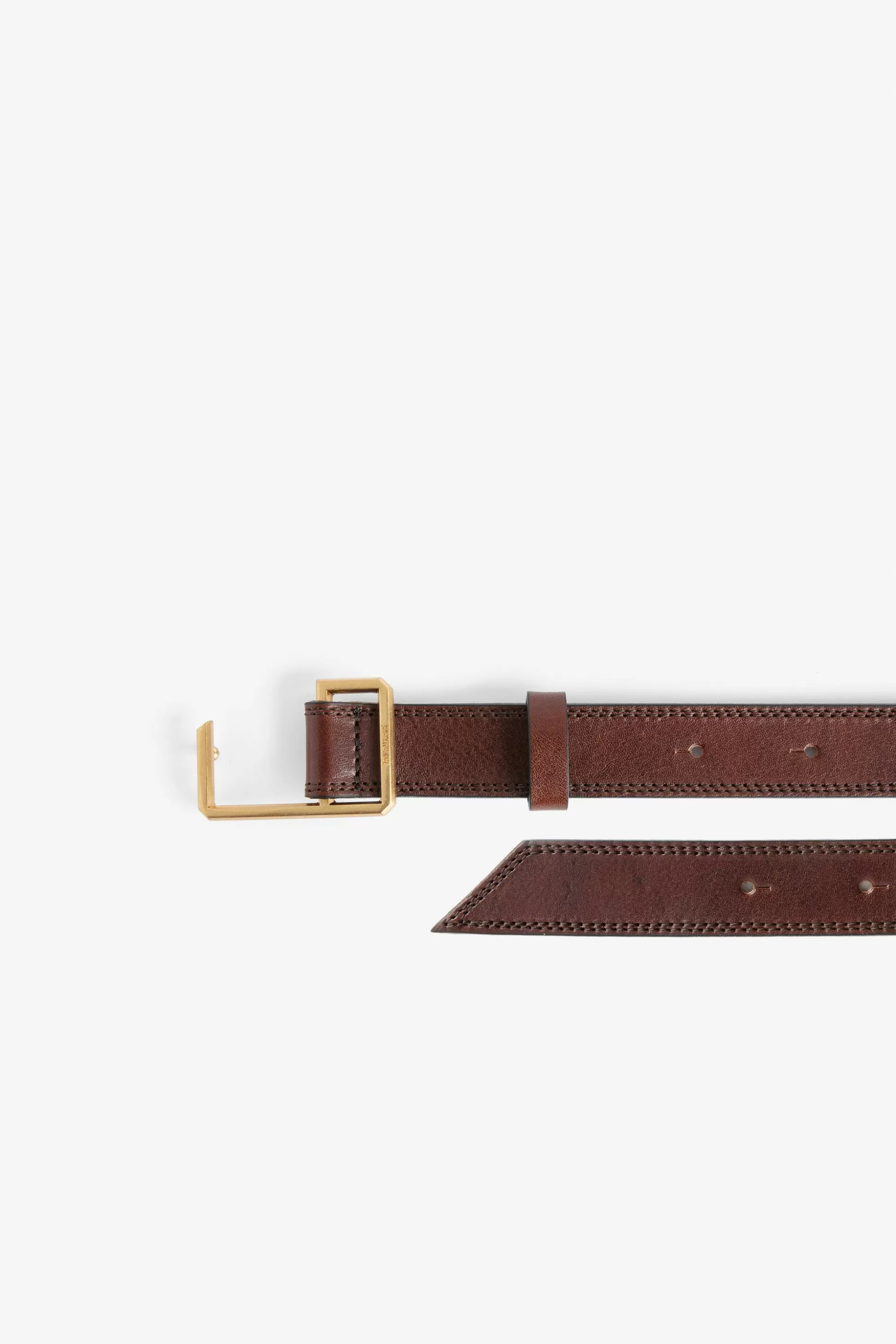 Femmes Zadig & Voltaire Ceintures^Ceinture Obsession La Cecilia