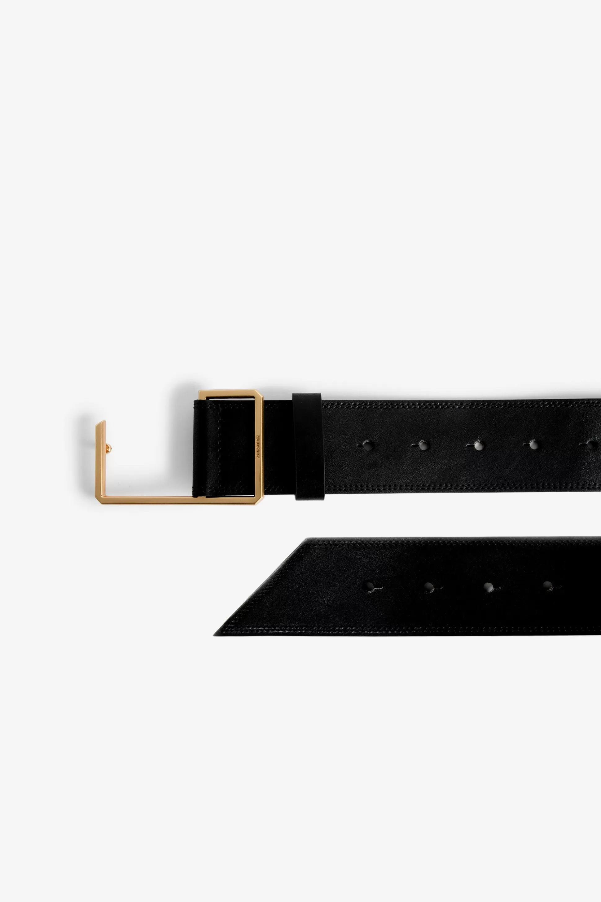 Femmes Zadig & Voltaire Ceintures^Ceinture Obsession La Cecilia