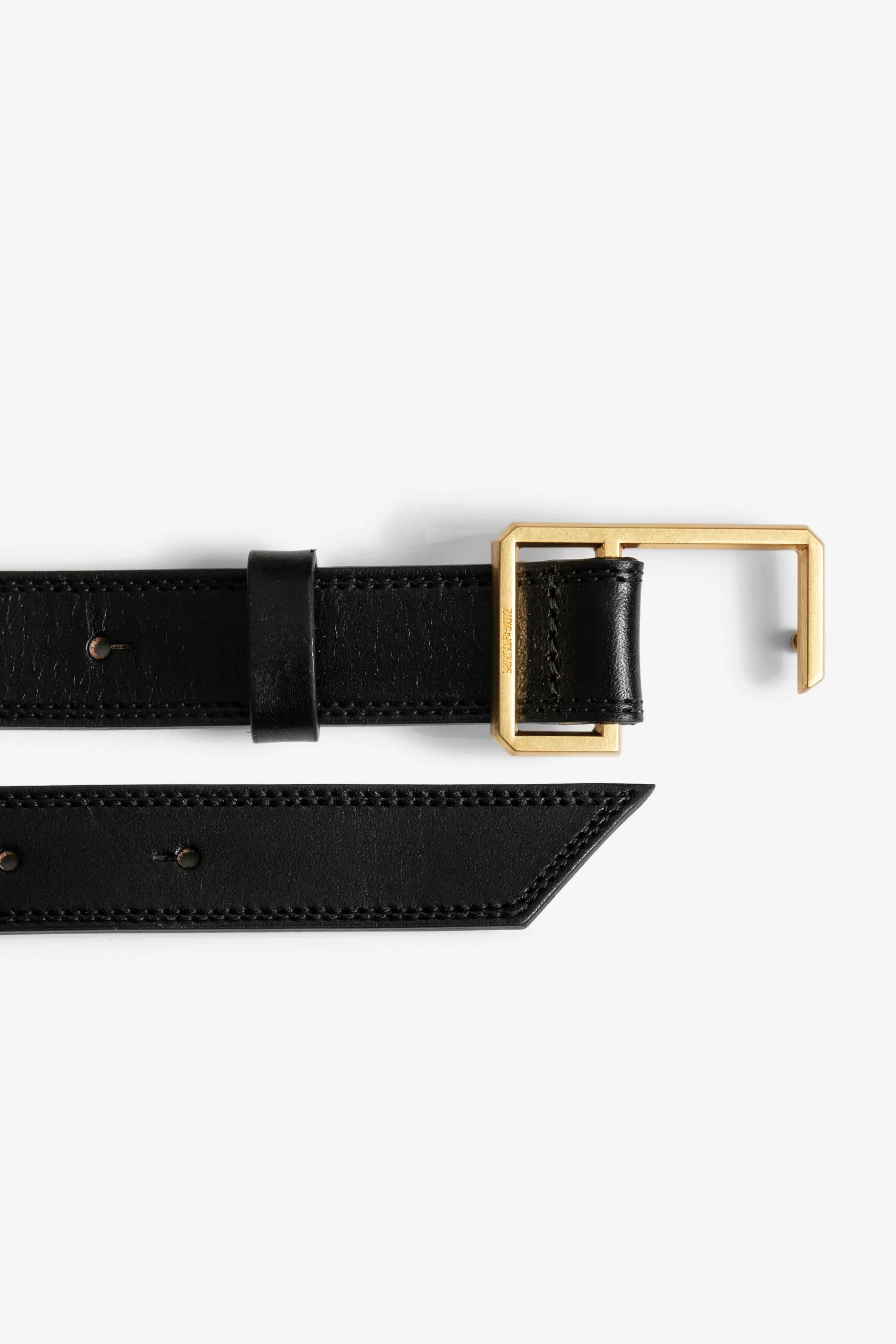 Femmes Zadig & Voltaire Ceintures^Ceinture Obsession La Cecilia