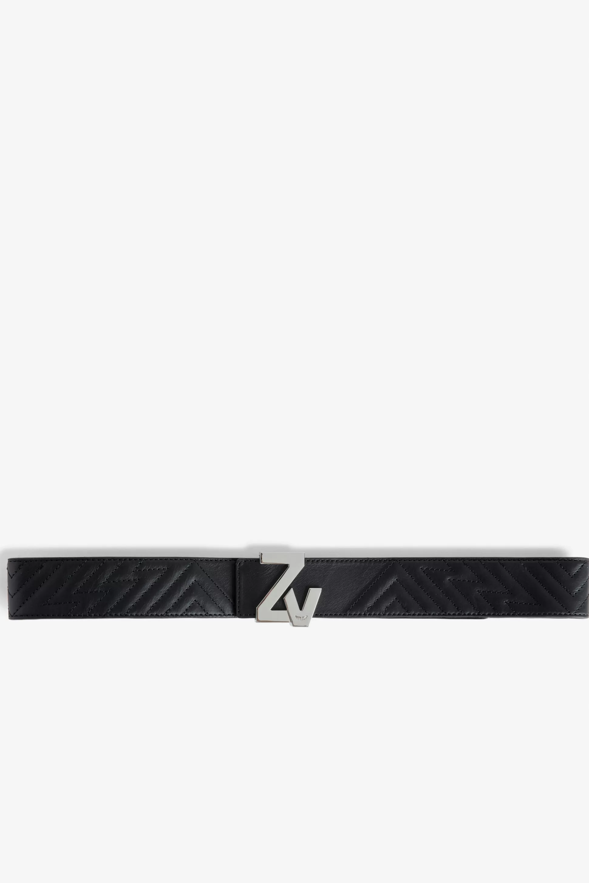 Femmes Zadig & Voltaire Ceintures^Ceinture Zv Initiale La Best
