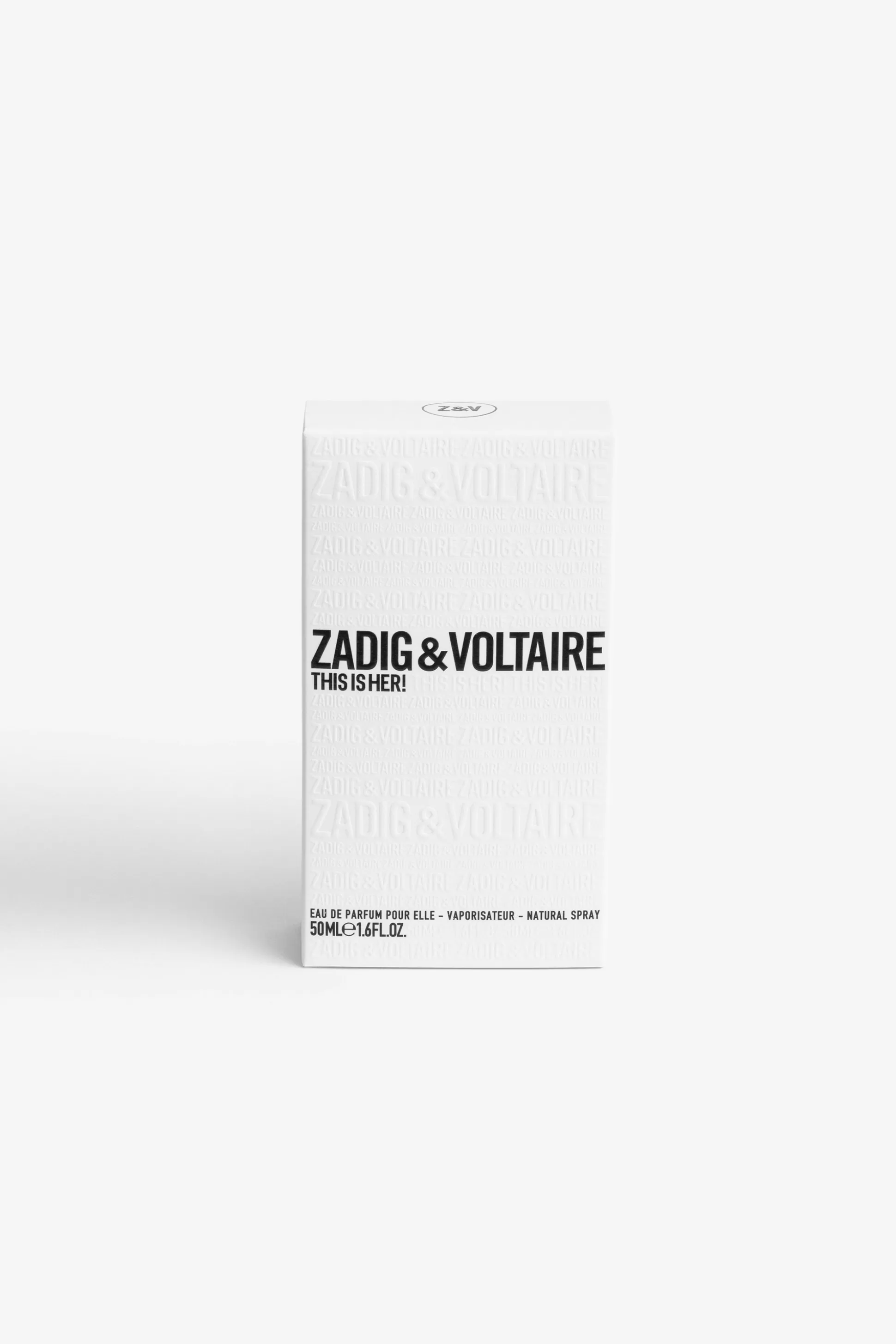 Femmes Zadig & Voltaire Parfums^C'Est Elle! Parfum 50 Ml