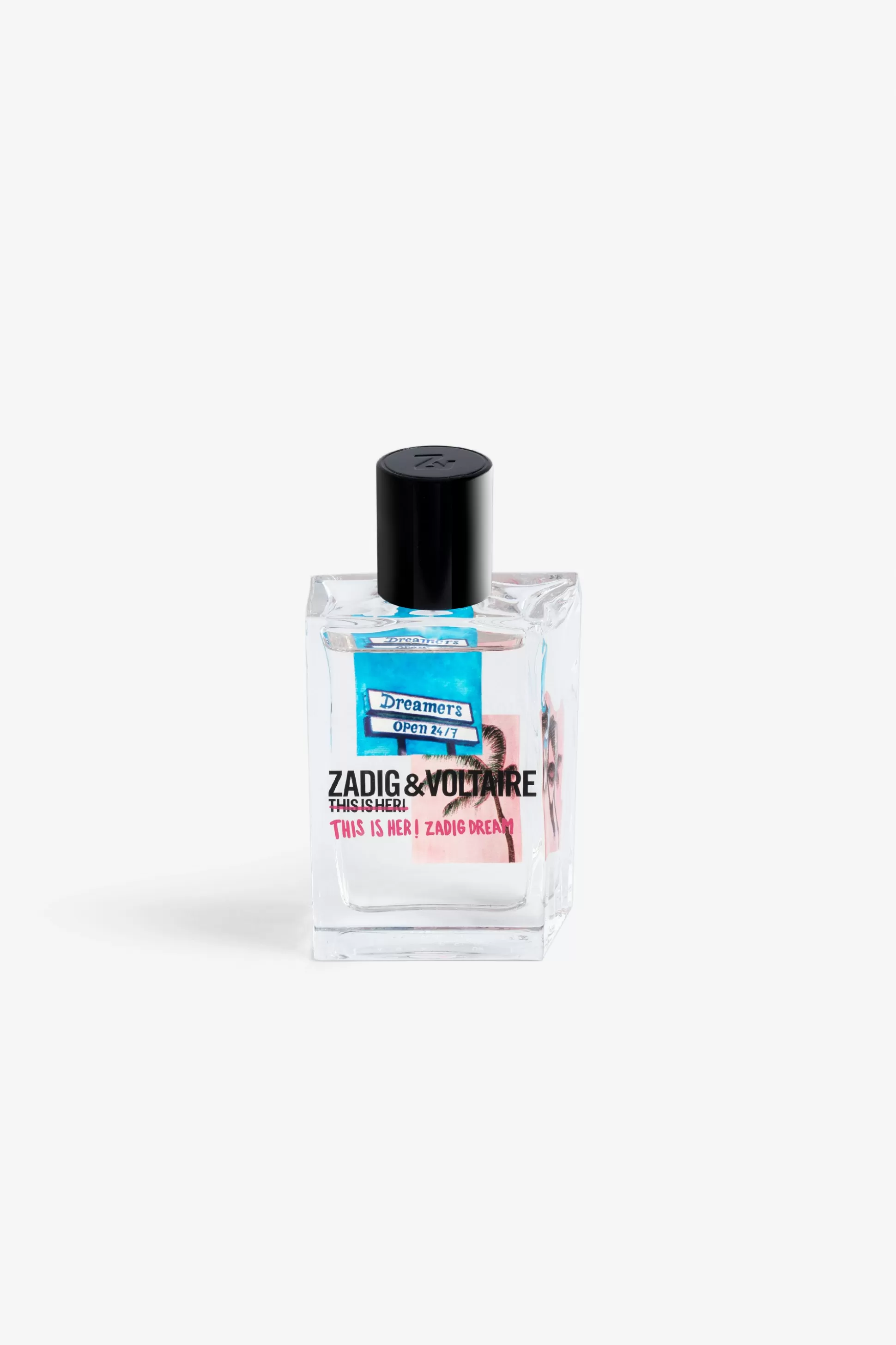 Femmes Zadig & Voltaire Parfums^C'Est Elle! Parfum De Reve Zv 50Ml