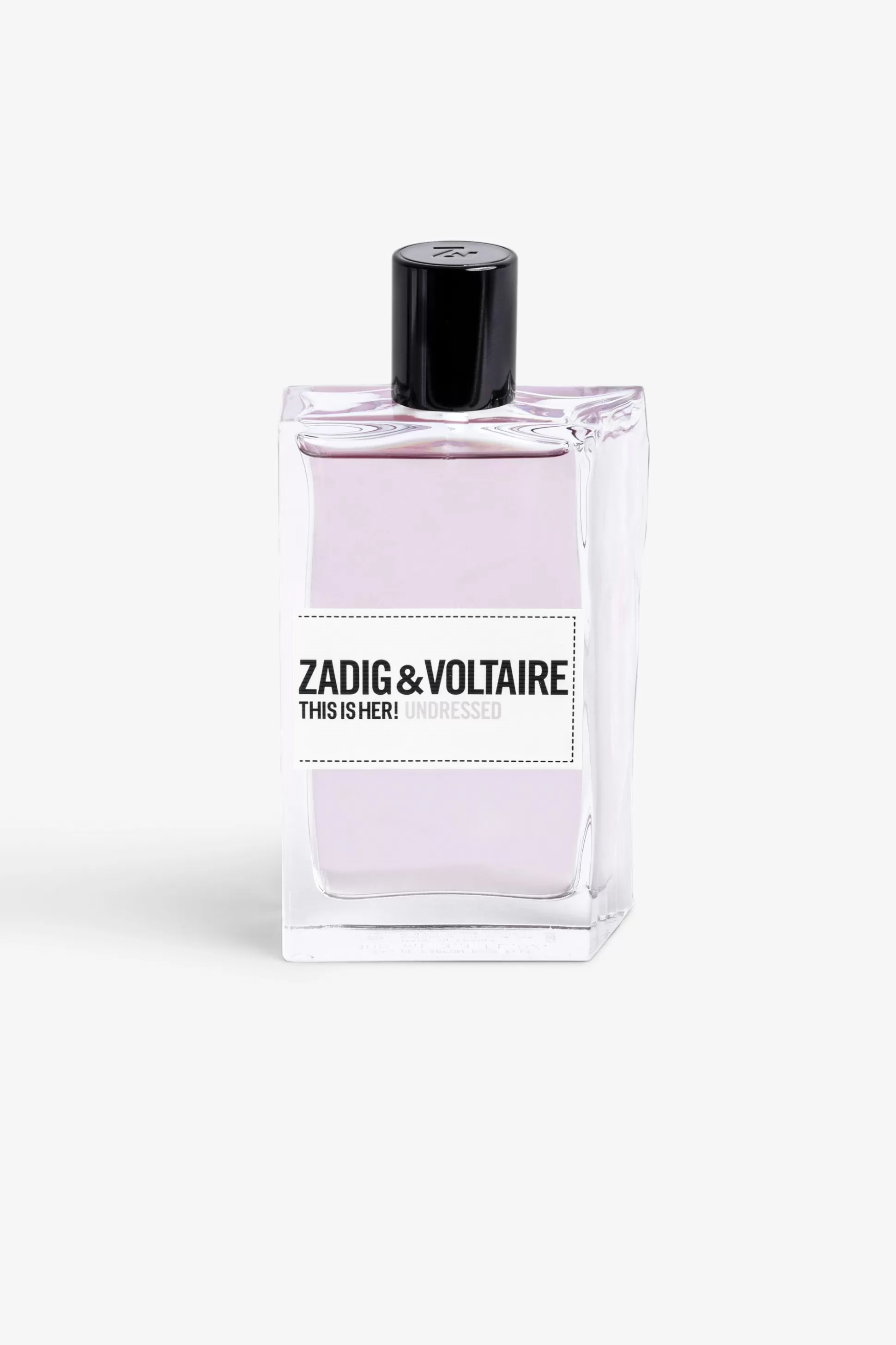Femmes Zadig & Voltaire Parfums^C'Est Elle! Parfum Deshabille 100Ml