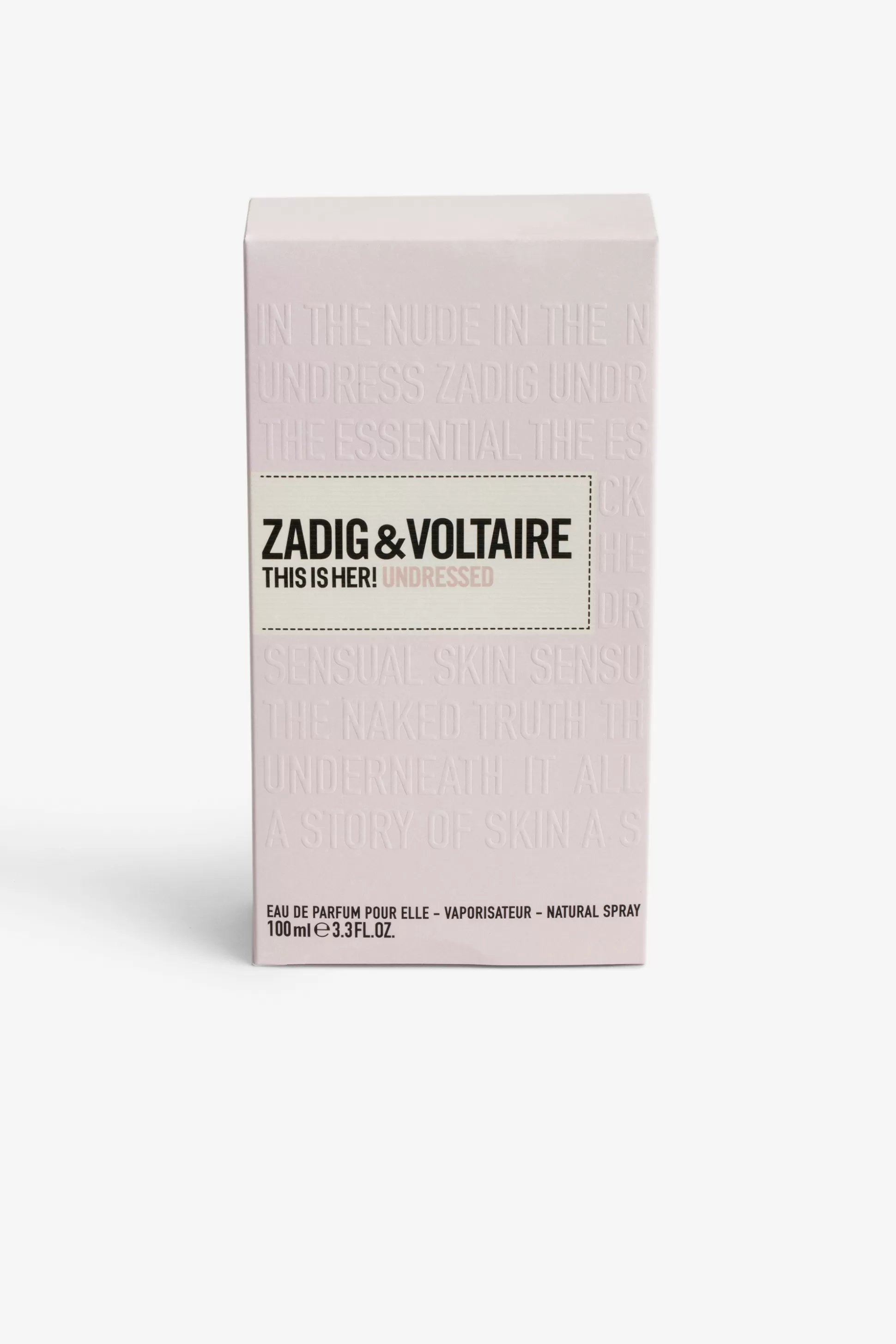Femmes Zadig & Voltaire Parfums^C'Est Elle! Parfum Deshabille 100Ml