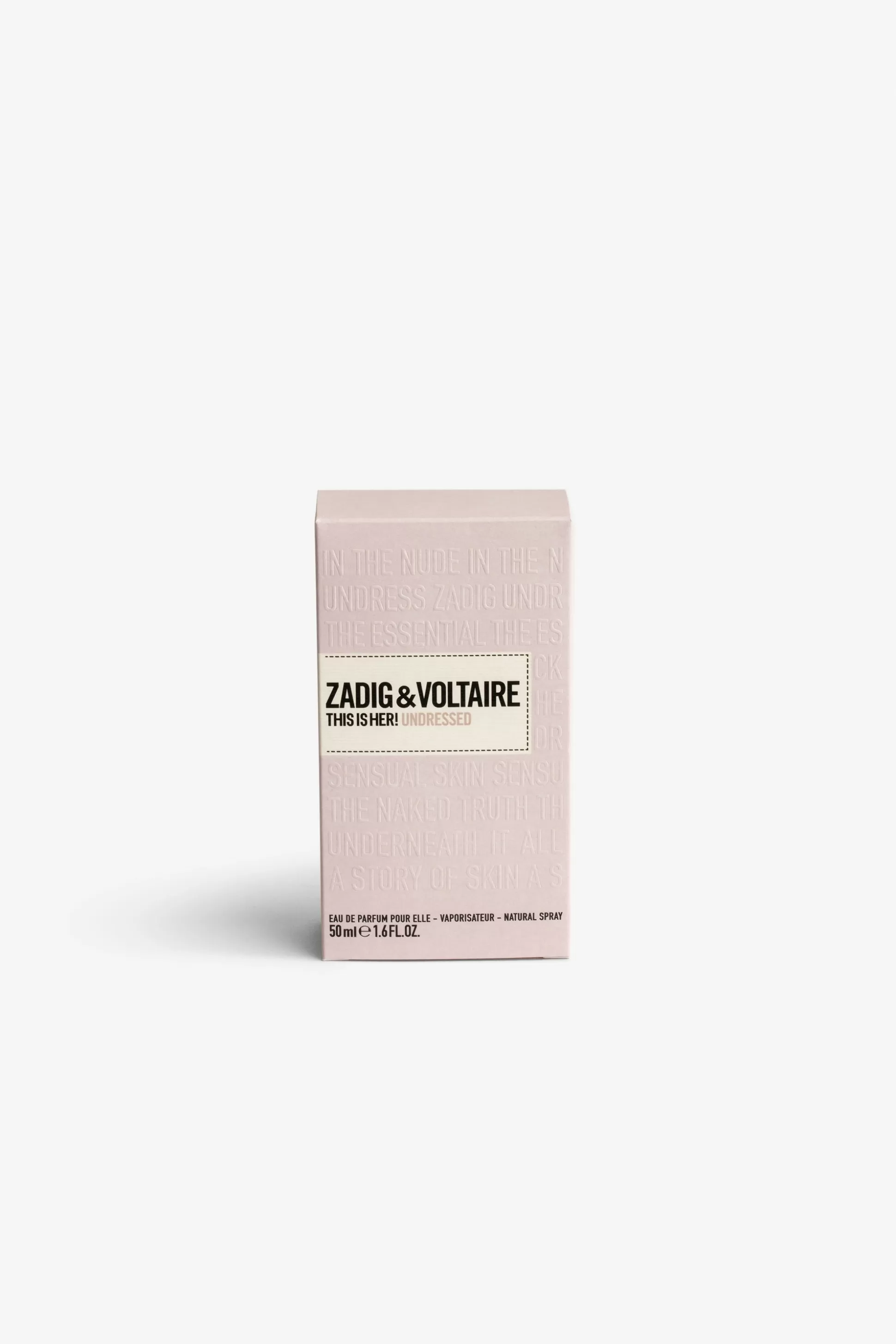 Femmes Zadig & Voltaire Parfums^C'Est Elle! Parfum Deshabille 50Ml