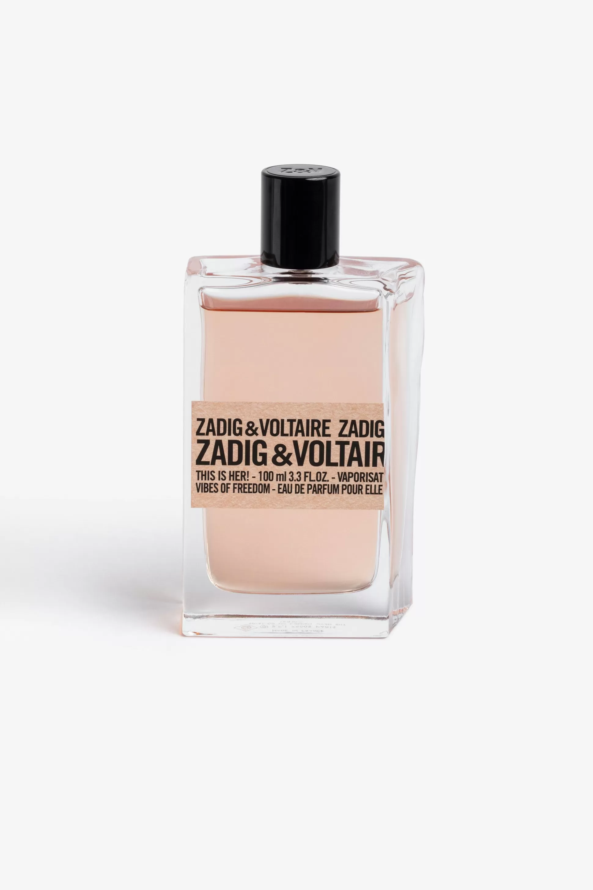 Femmes Zadig & Voltaire Parfums^C'Est Elle! Parfum Vibes De Liberte 100Ml
