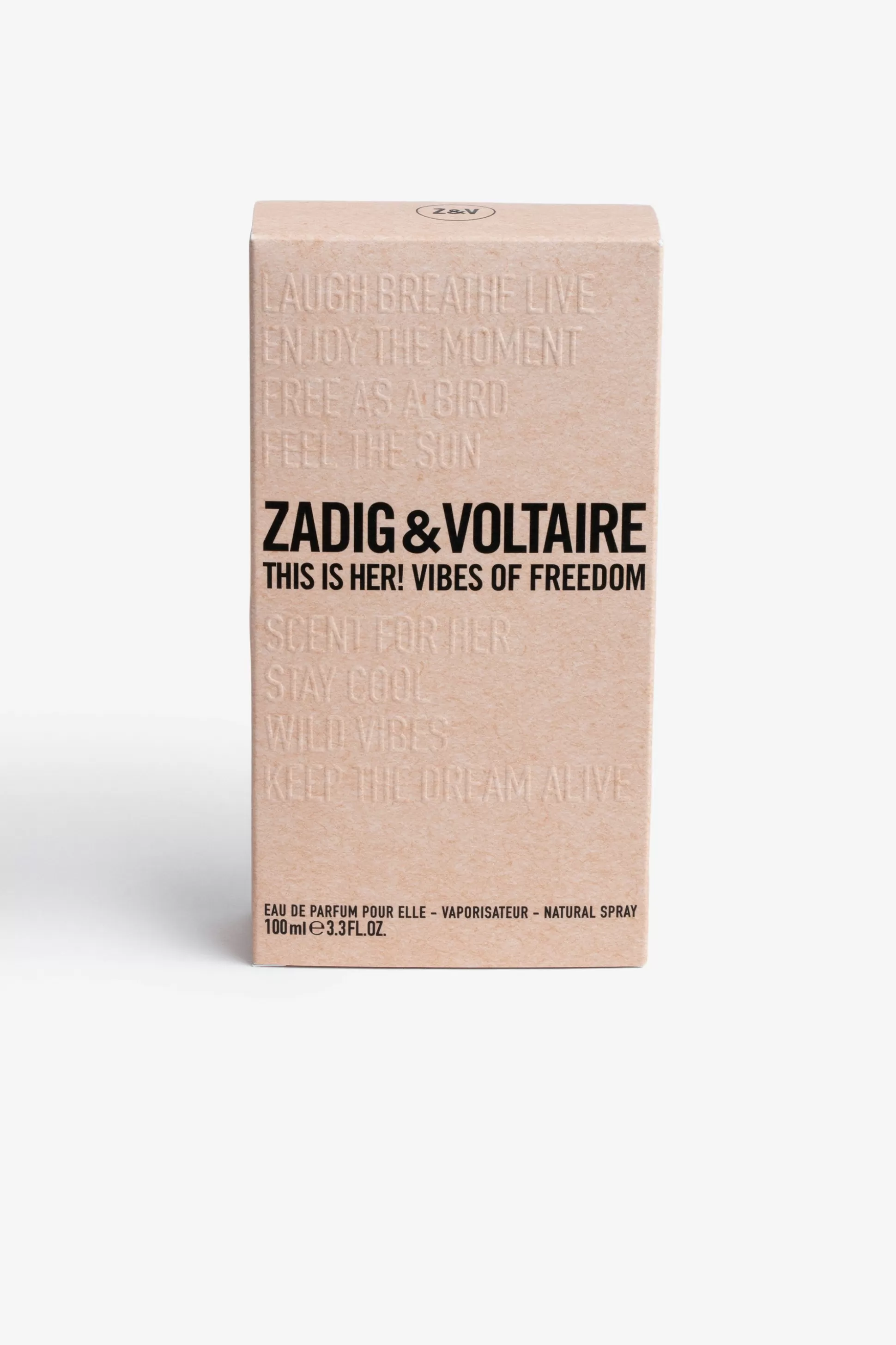 Femmes Zadig & Voltaire Parfums^C'Est Elle! Parfum Vibes De Liberte 100Ml