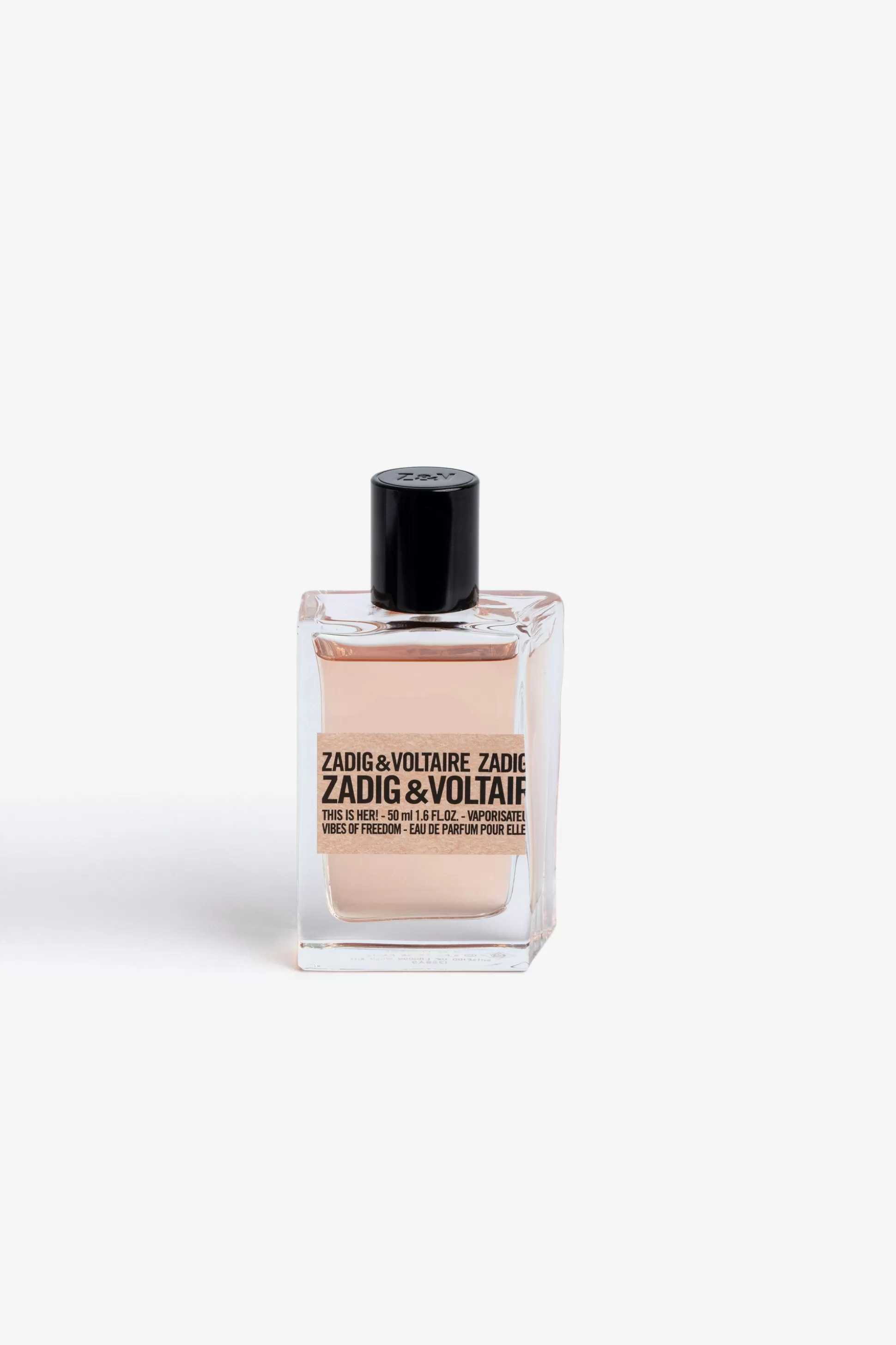 Femmes Zadig & Voltaire Parfums^C'Est Elle! Parfum Vibes De Liberte 50Ml