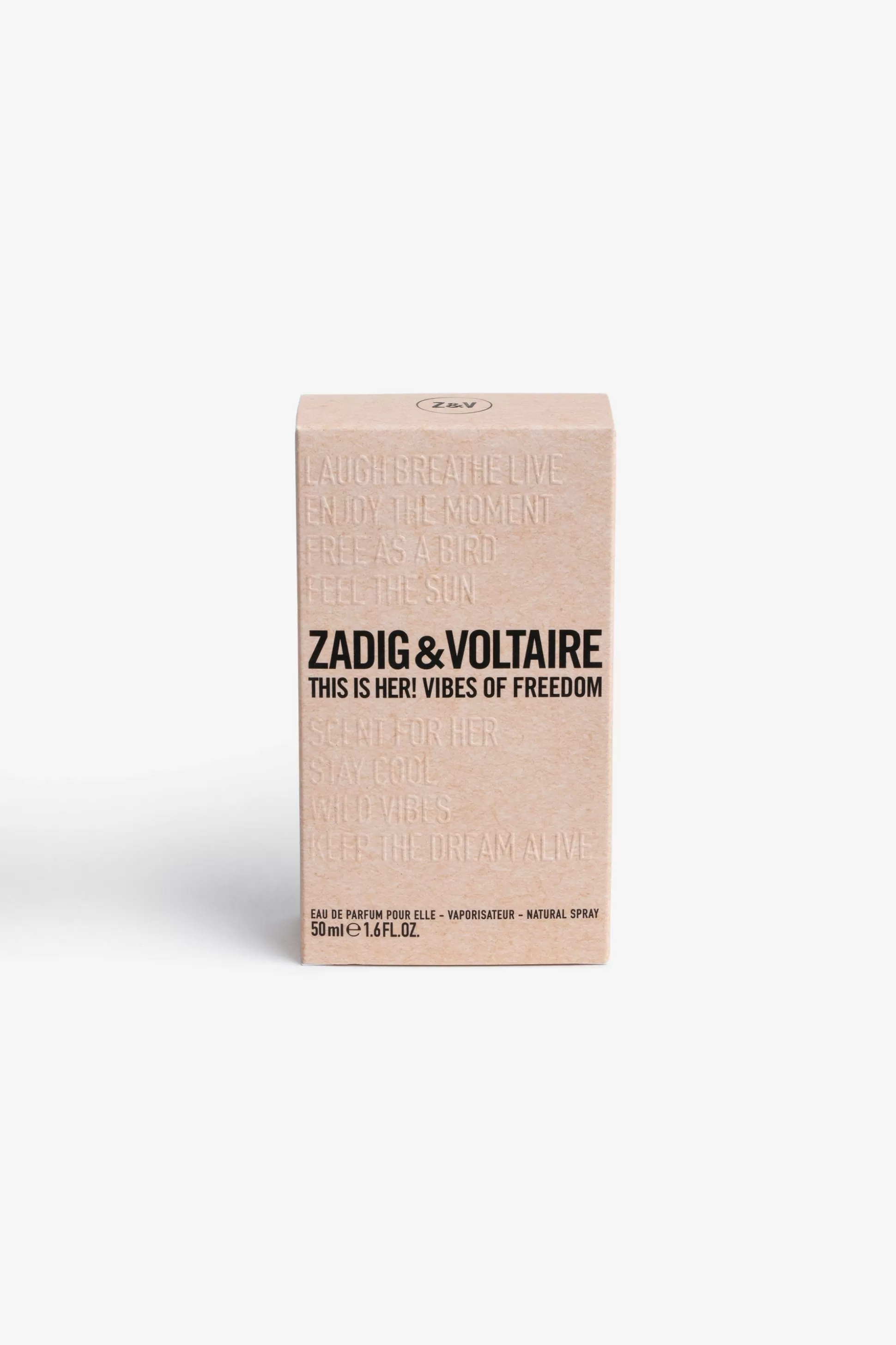 Femmes Zadig & Voltaire Parfums^C'Est Elle! Parfum Vibes De Liberte 50Ml