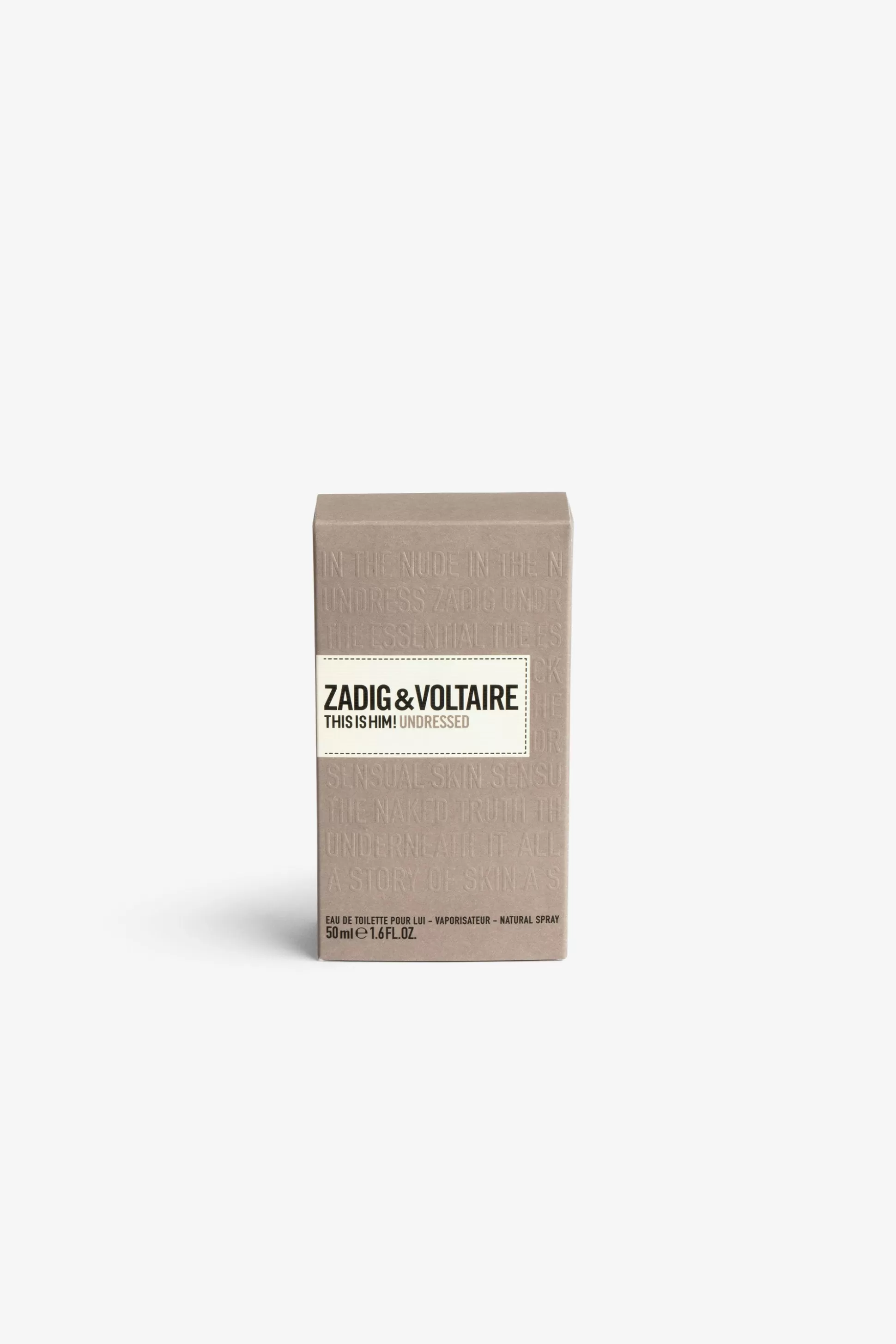 Femmes Zadig & Voltaire Parfums^C'Est Lui! Parfum Deshabille 50Ml