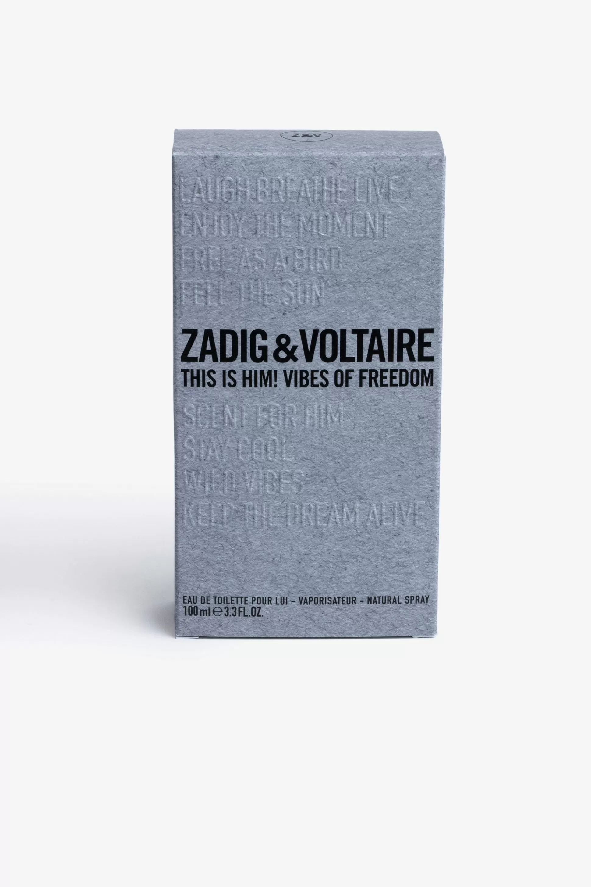 Femmes Zadig & Voltaire Parfums^C'Est Lui! Parfum Vibes De Liberte 100Ml