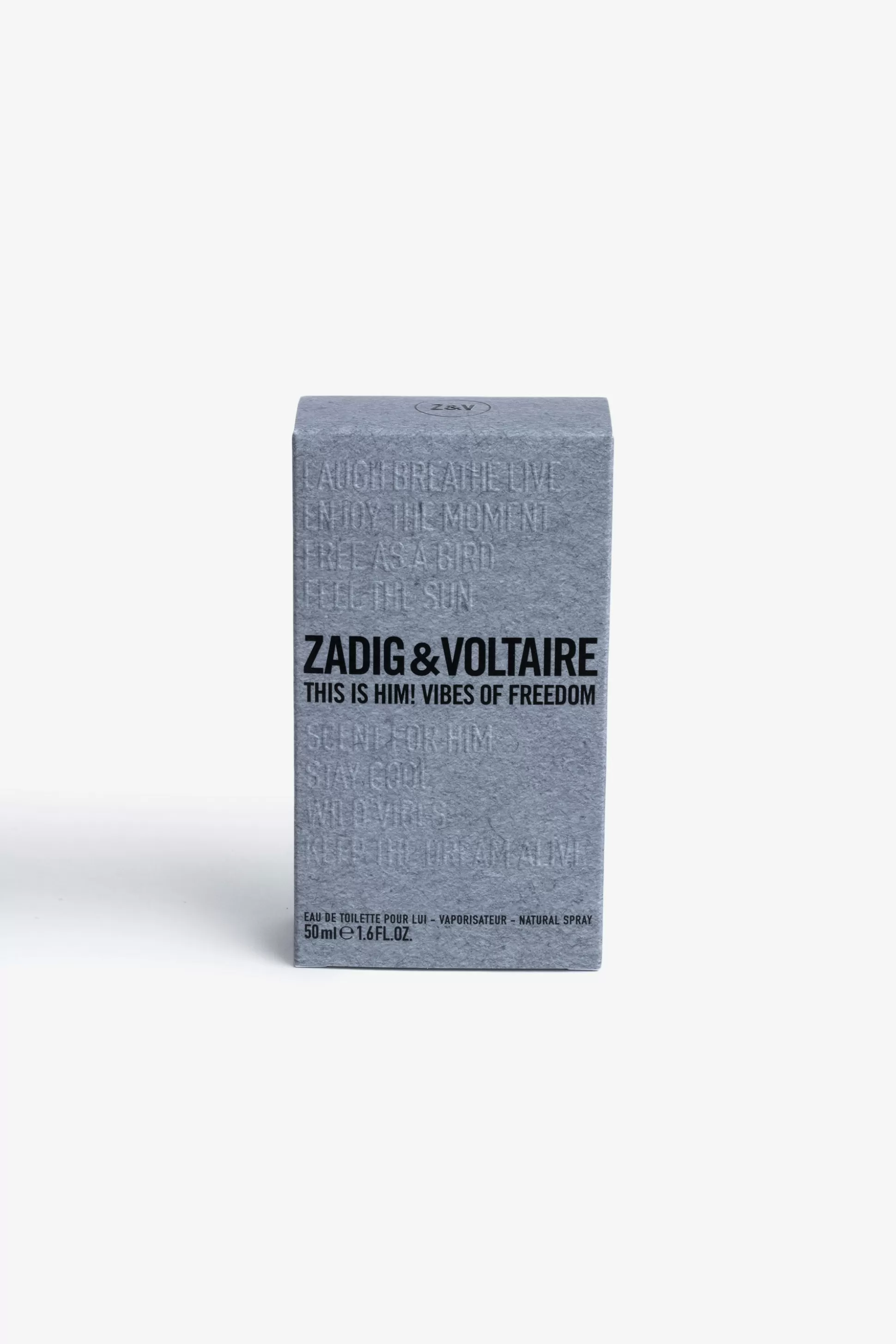 Femmes Zadig & Voltaire Parfums^C'Est Lui! Parfum Vibes De Liberte 50Ml