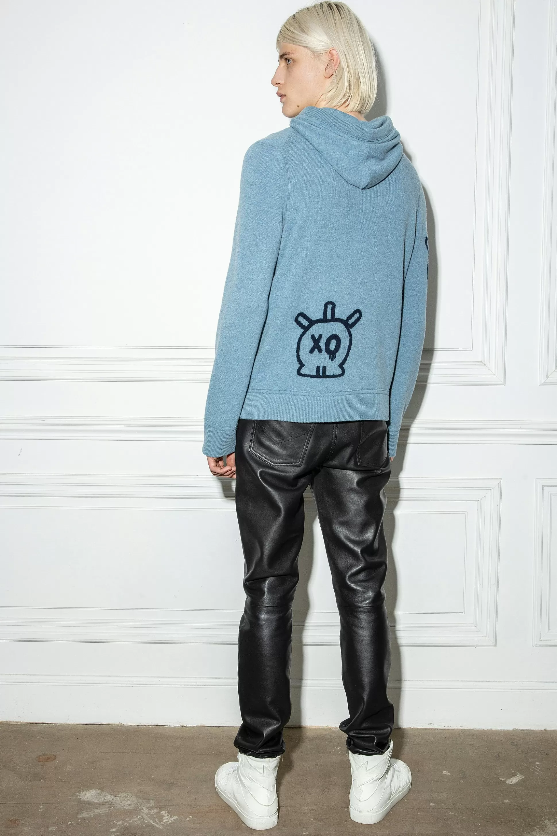 Hommes Zadig & Voltaire Pulls Et Gilets^Chandail Hewitt