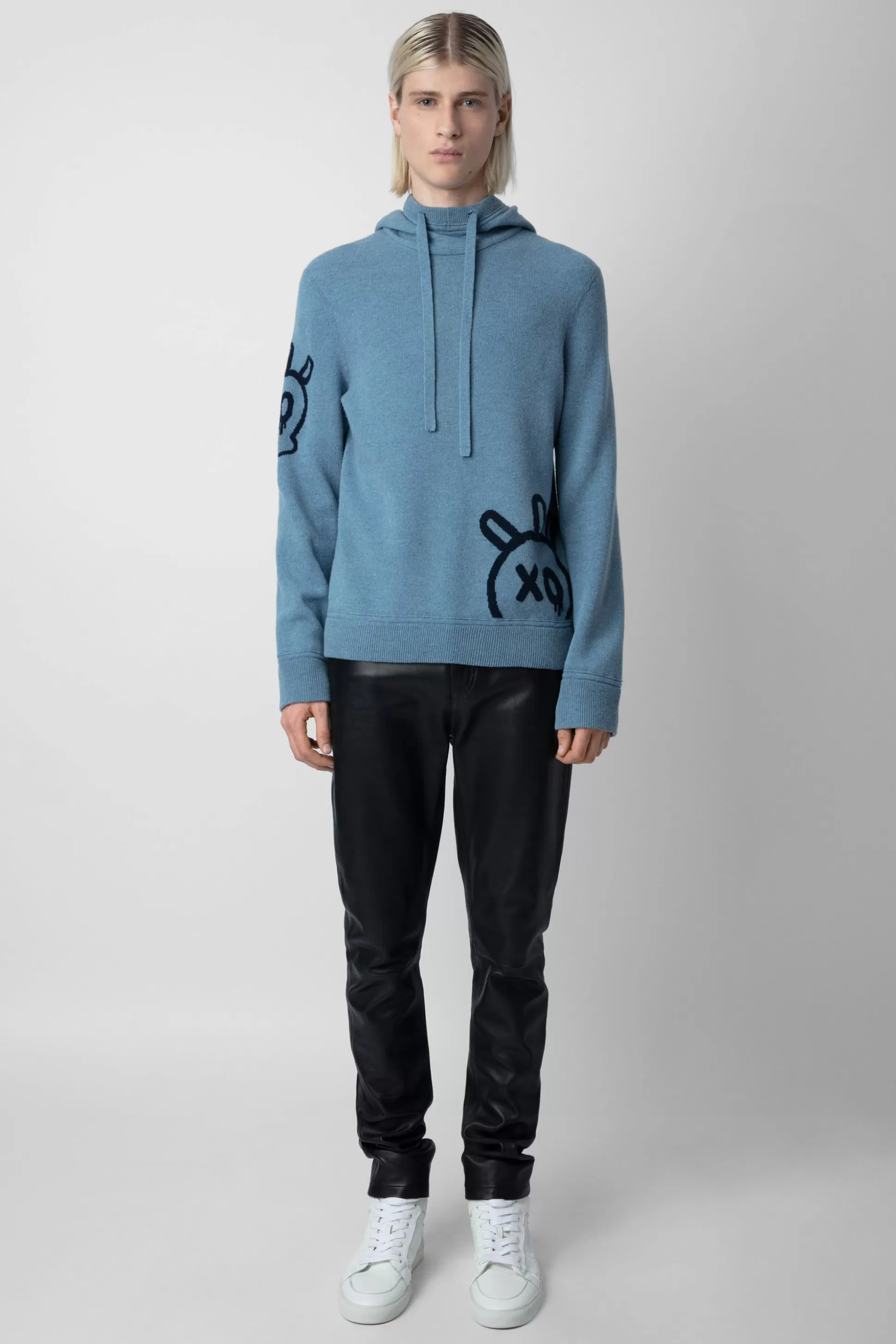 Hommes Zadig & Voltaire Pulls Et Gilets^Chandail Hewitt