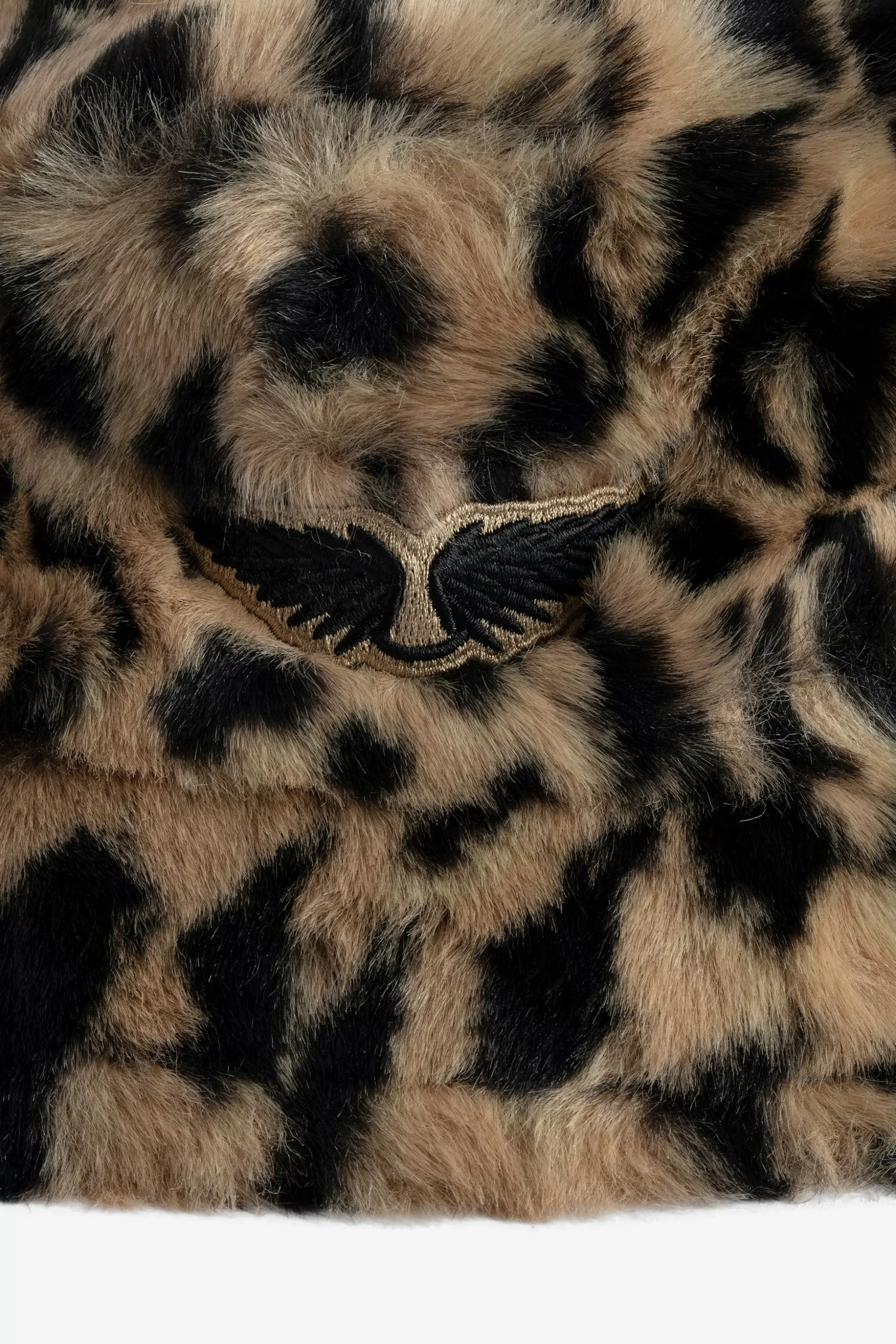 Femmes Zadig & Voltaire Casquettes Et Chapeaux^Chapeau Bob Leopard Sauvage