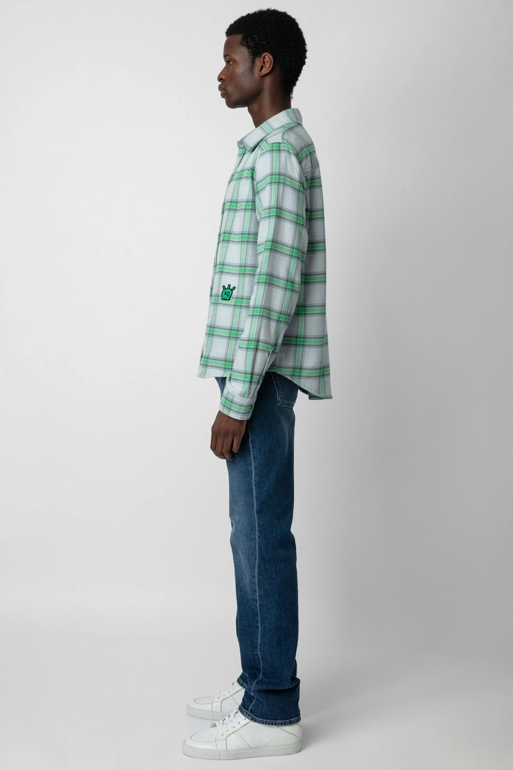 Hommes Zadig & Voltaire Chemises^Chemise Crane Stan