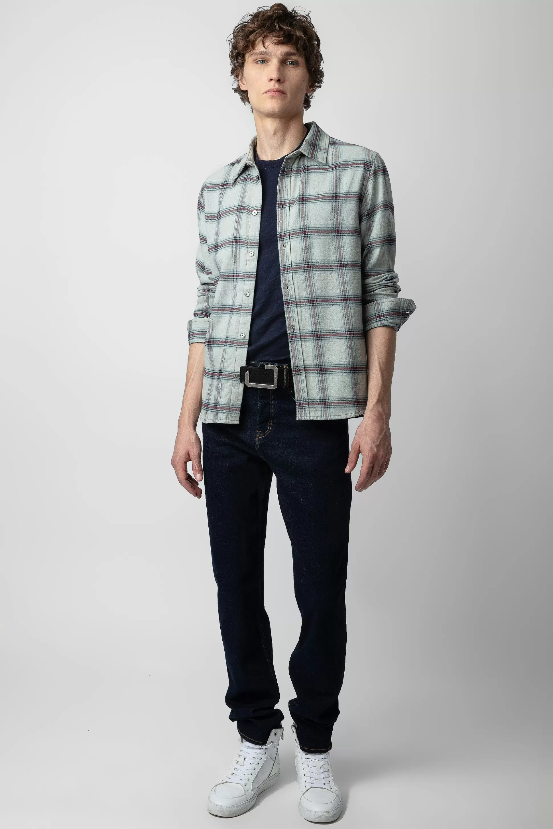 Hommes Zadig & Voltaire Chemises^Chemise Stan