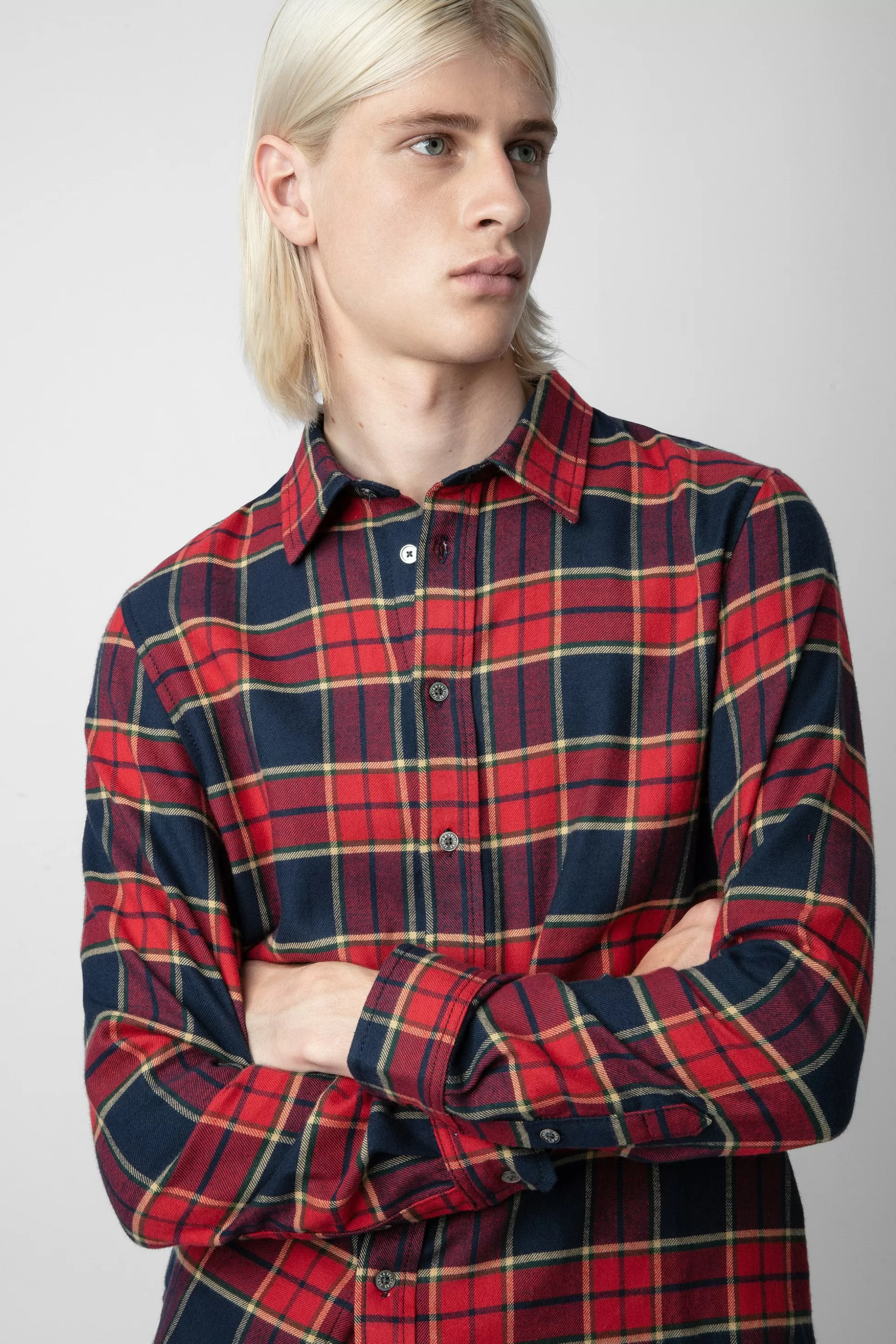 Hommes Zadig & Voltaire Chemises^Chemise Stan