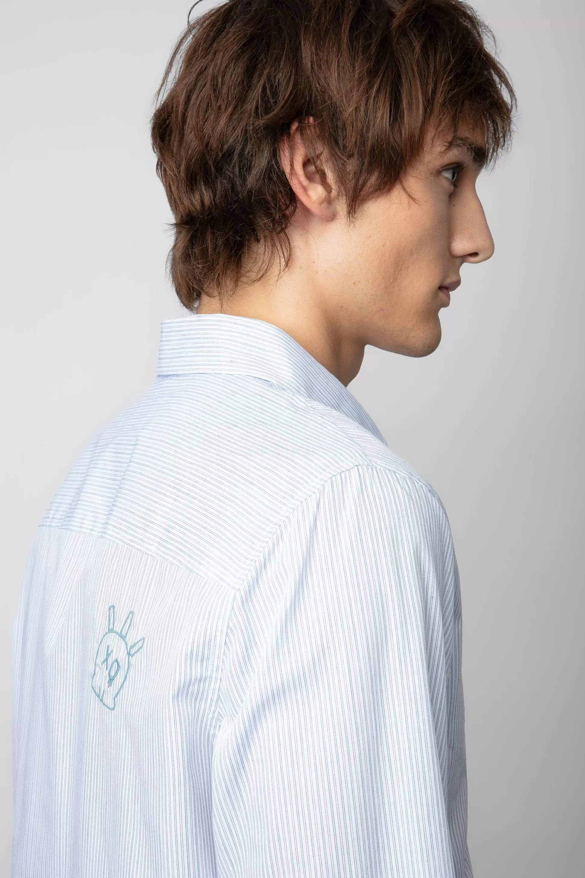 Hommes Zadig & Voltaire Chemises^Chemise Stan