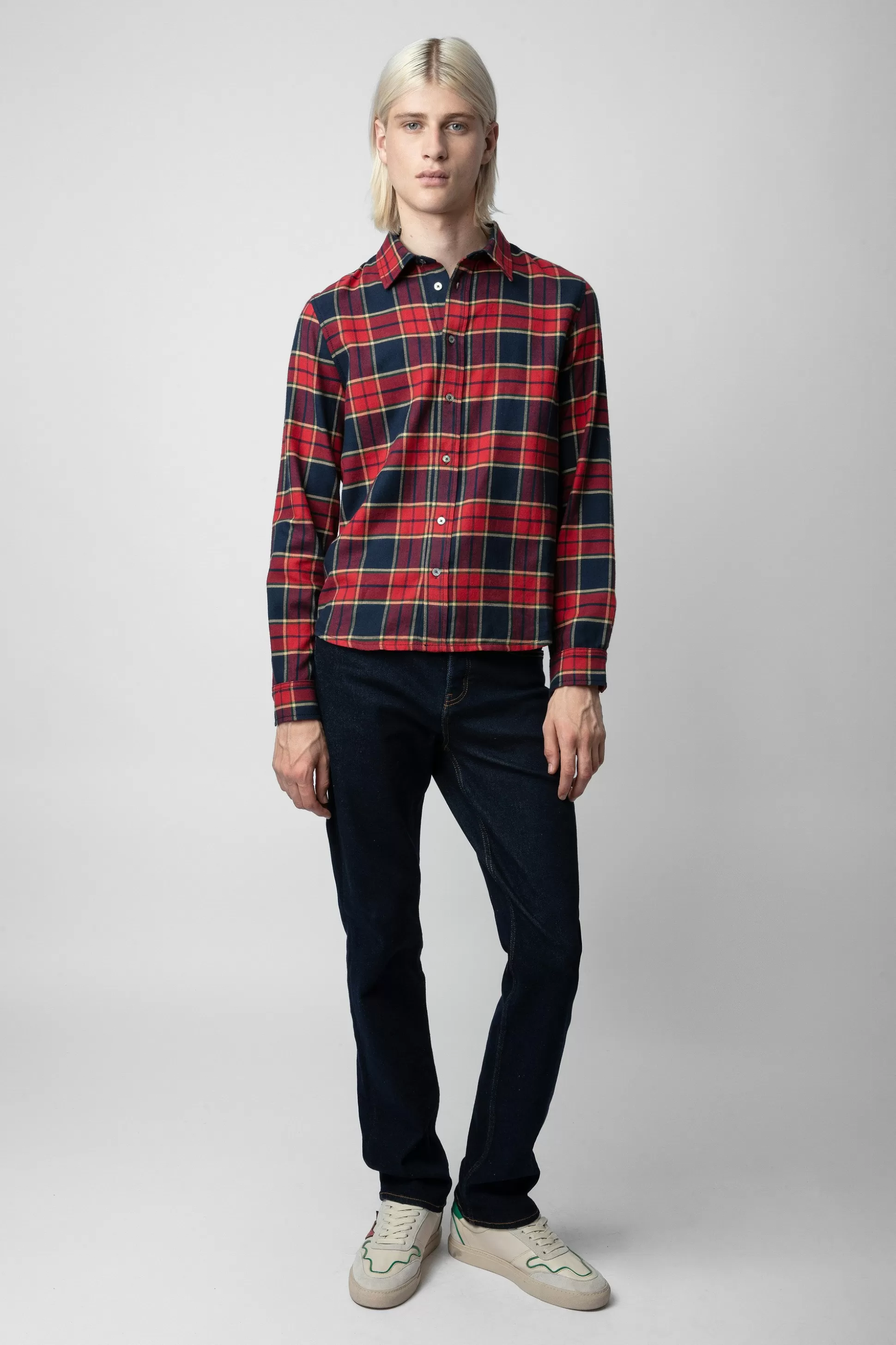 Hommes Zadig & Voltaire Chemises^Chemise Stan