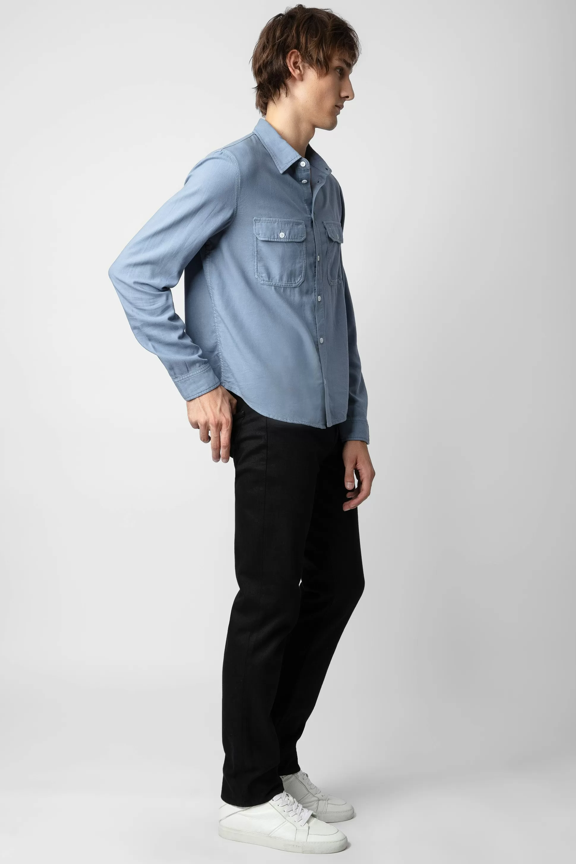 Hommes Zadig & Voltaire Chemises^Chemise Stan