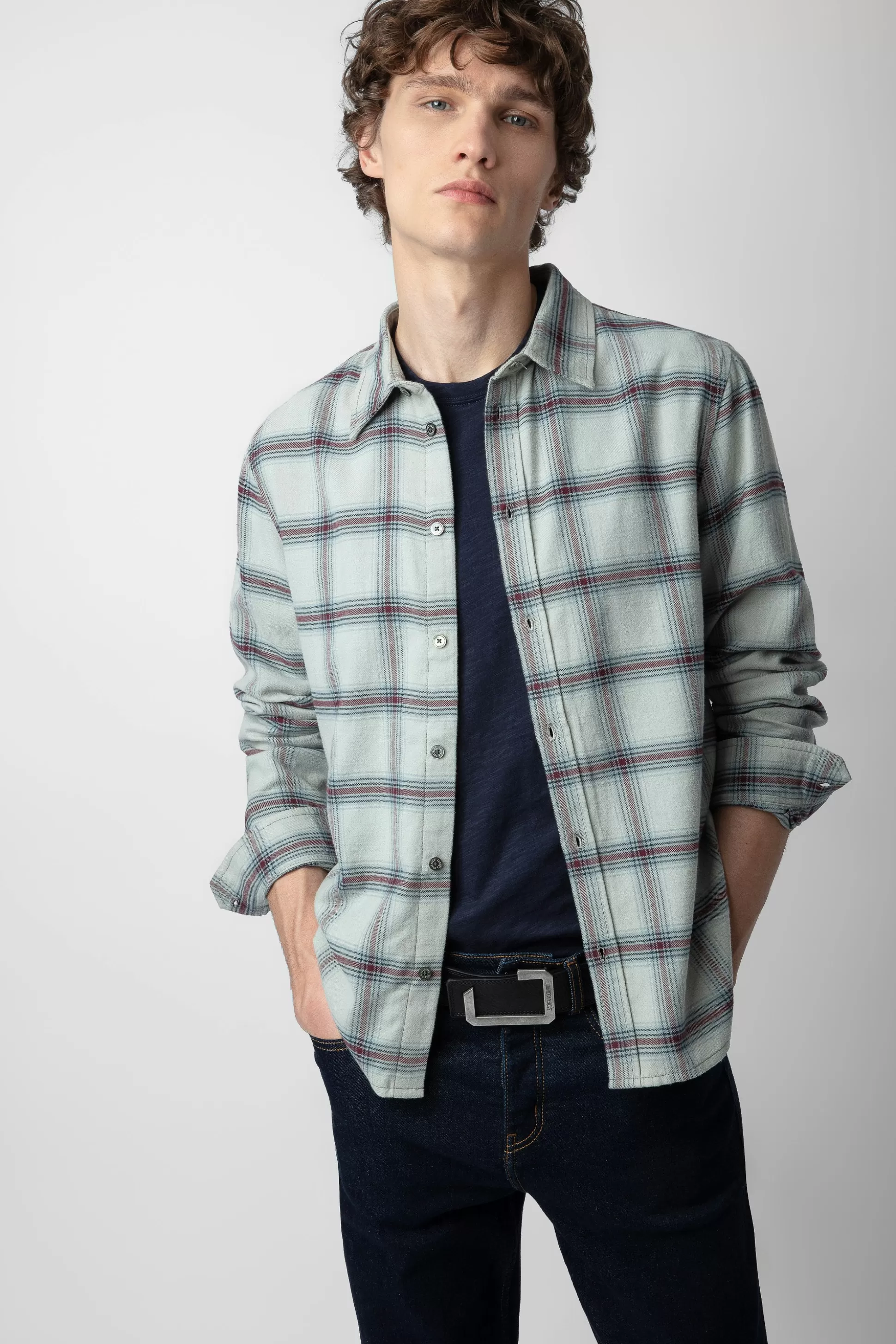 Hommes Zadig & Voltaire Chemises^Chemise Stan