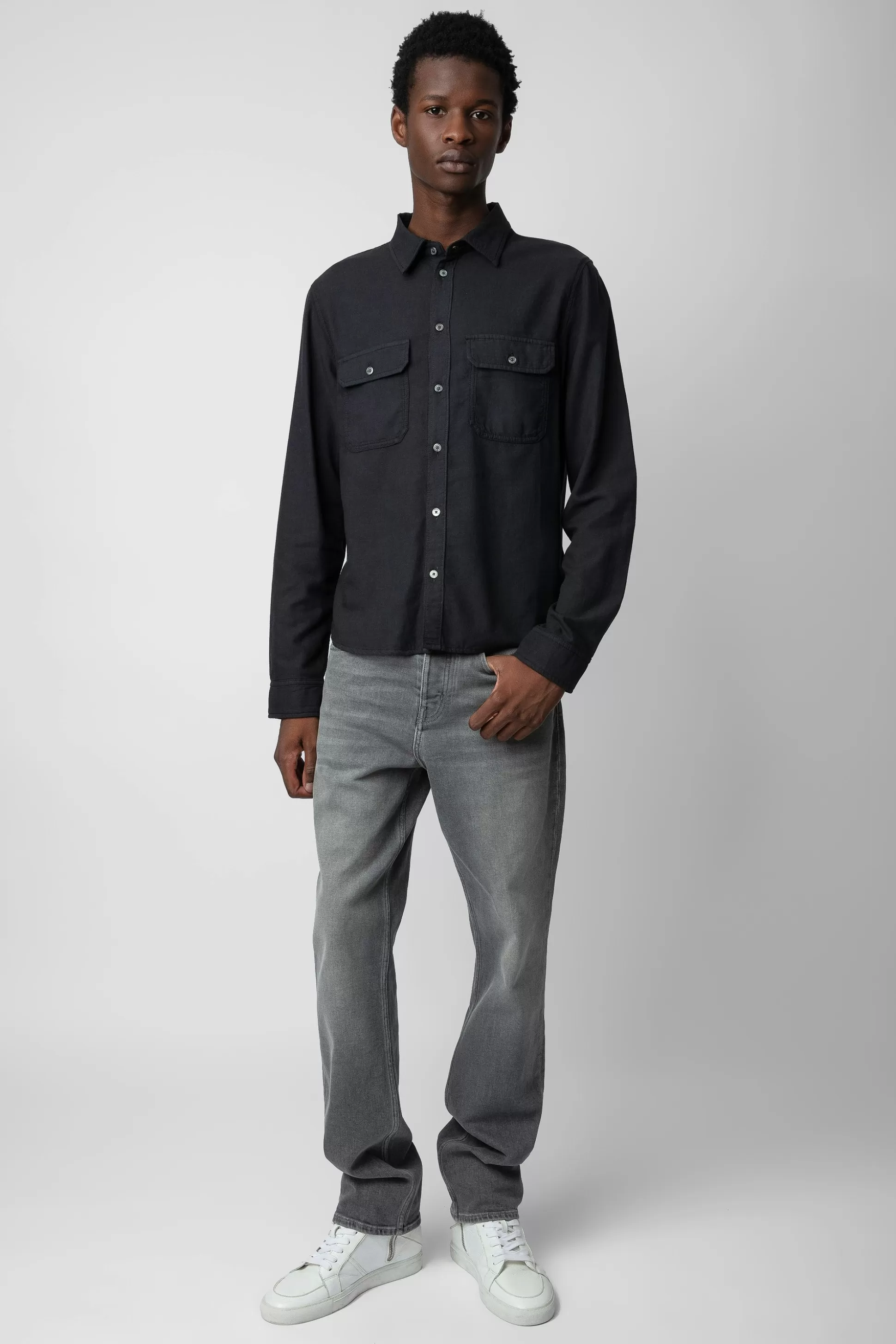 Hommes Zadig & Voltaire Chemises^Chemise Stan