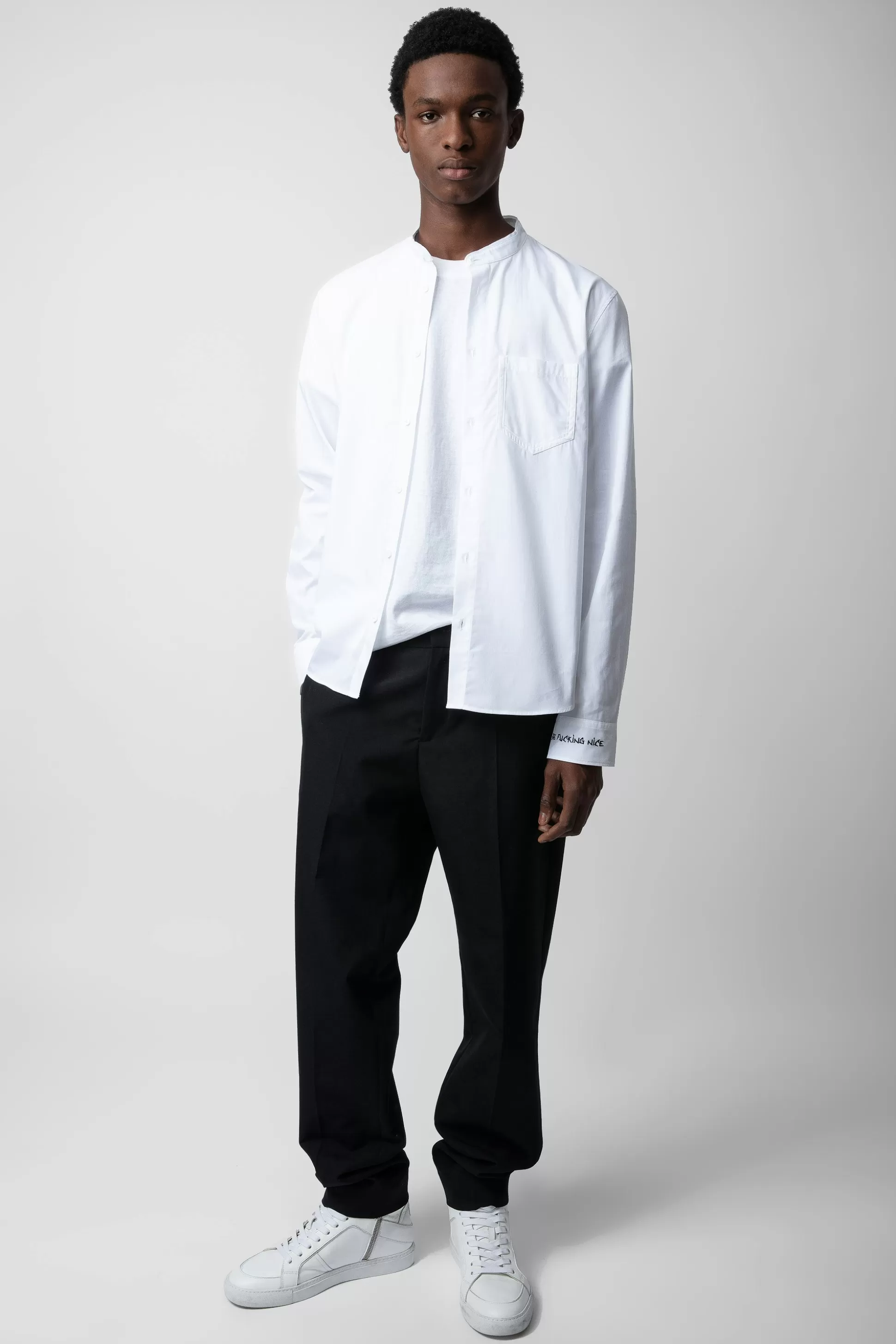 Hommes Zadig & Voltaire Chemises^Chemise Sydney