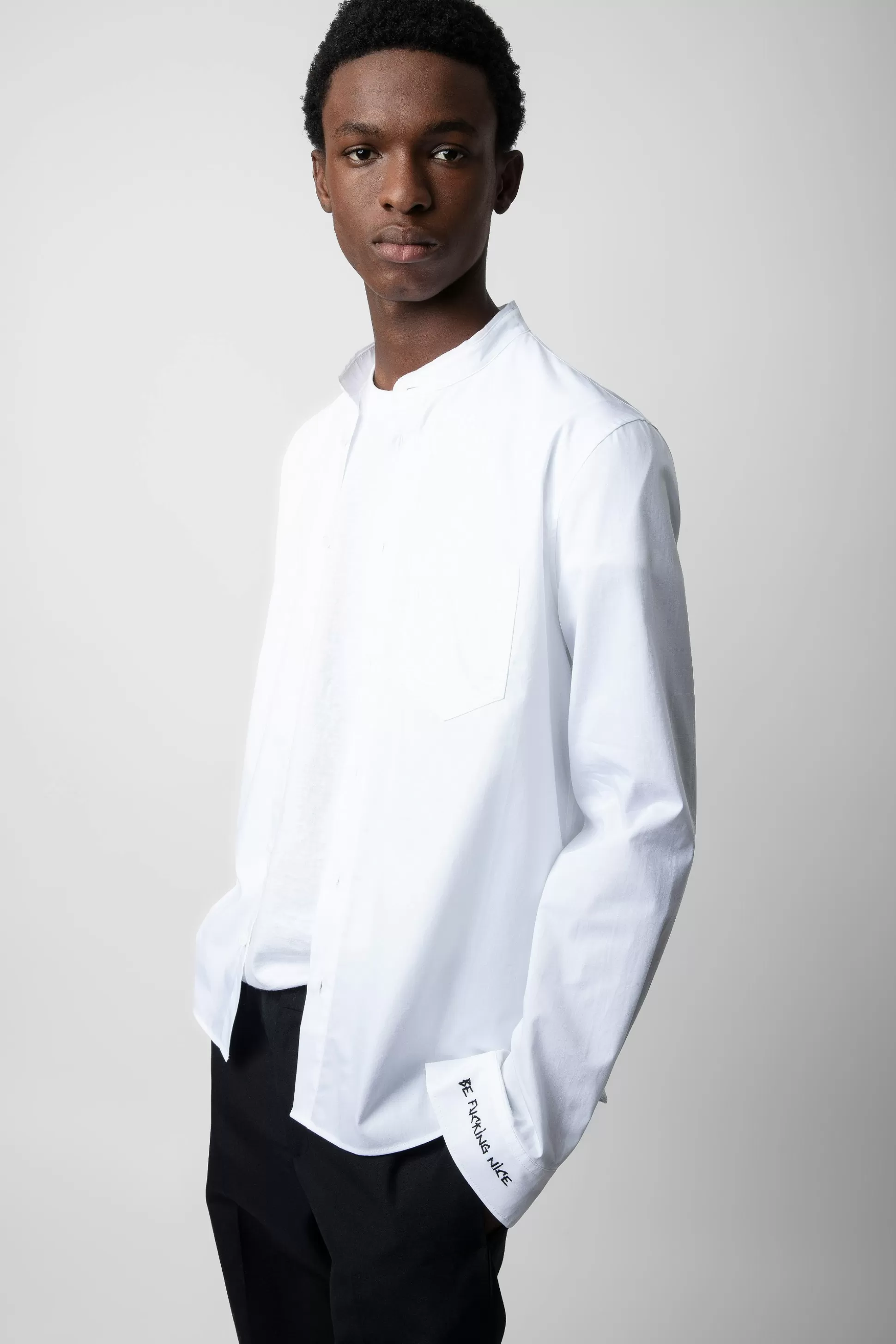 Hommes Zadig & Voltaire Chemises^Chemise Sydney