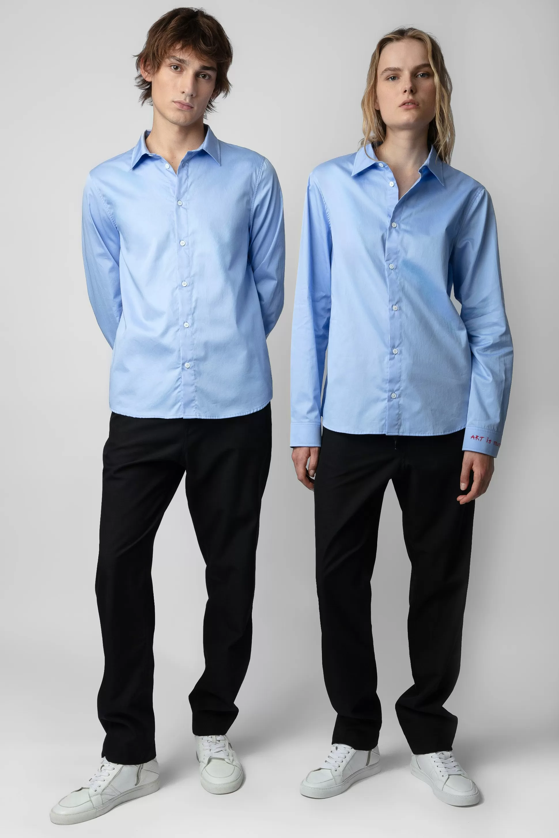 Hommes Zadig & Voltaire Chemises^Chemise Sydney