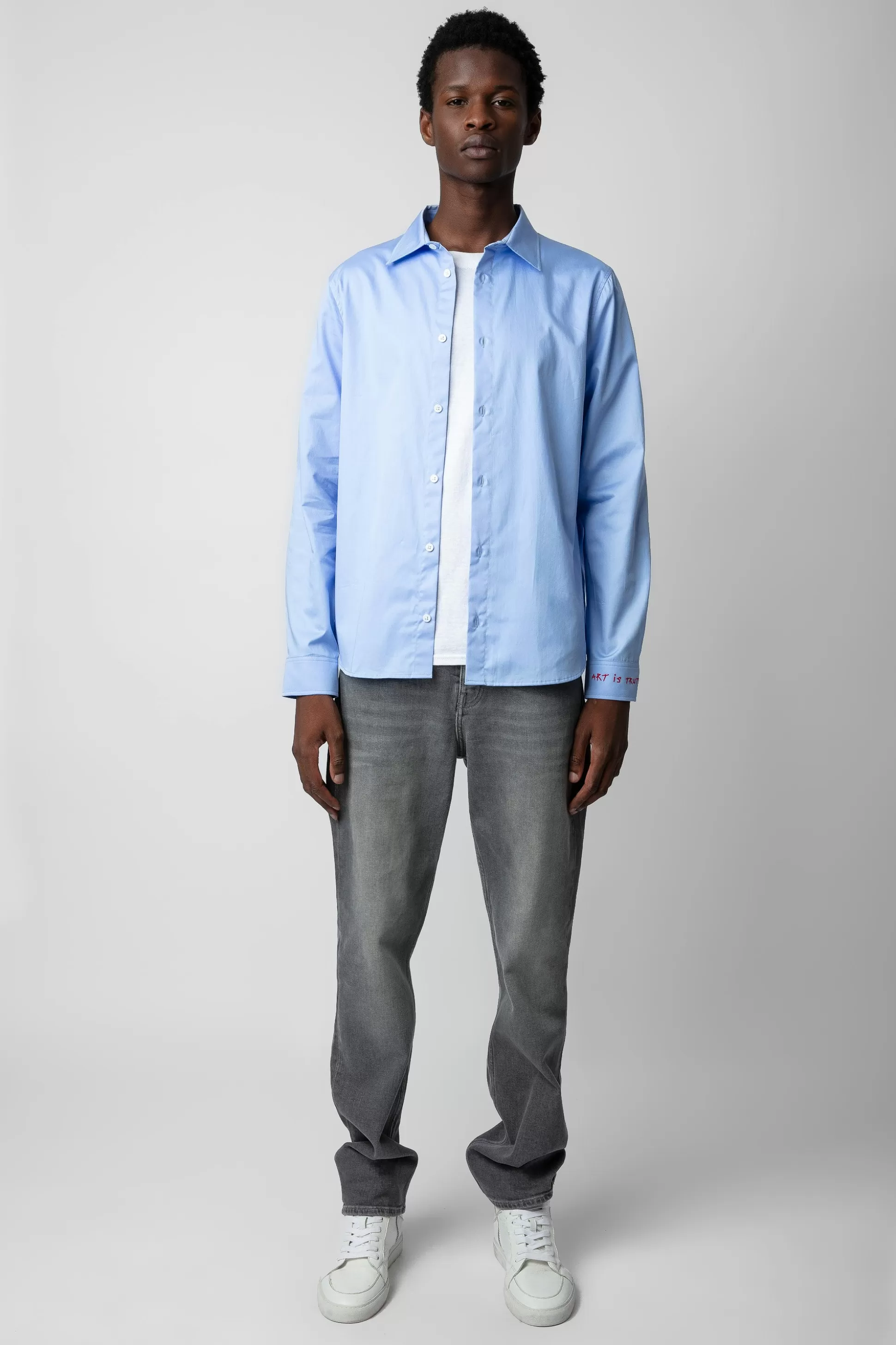 Hommes Zadig & Voltaire Chemises^Chemise Sydney