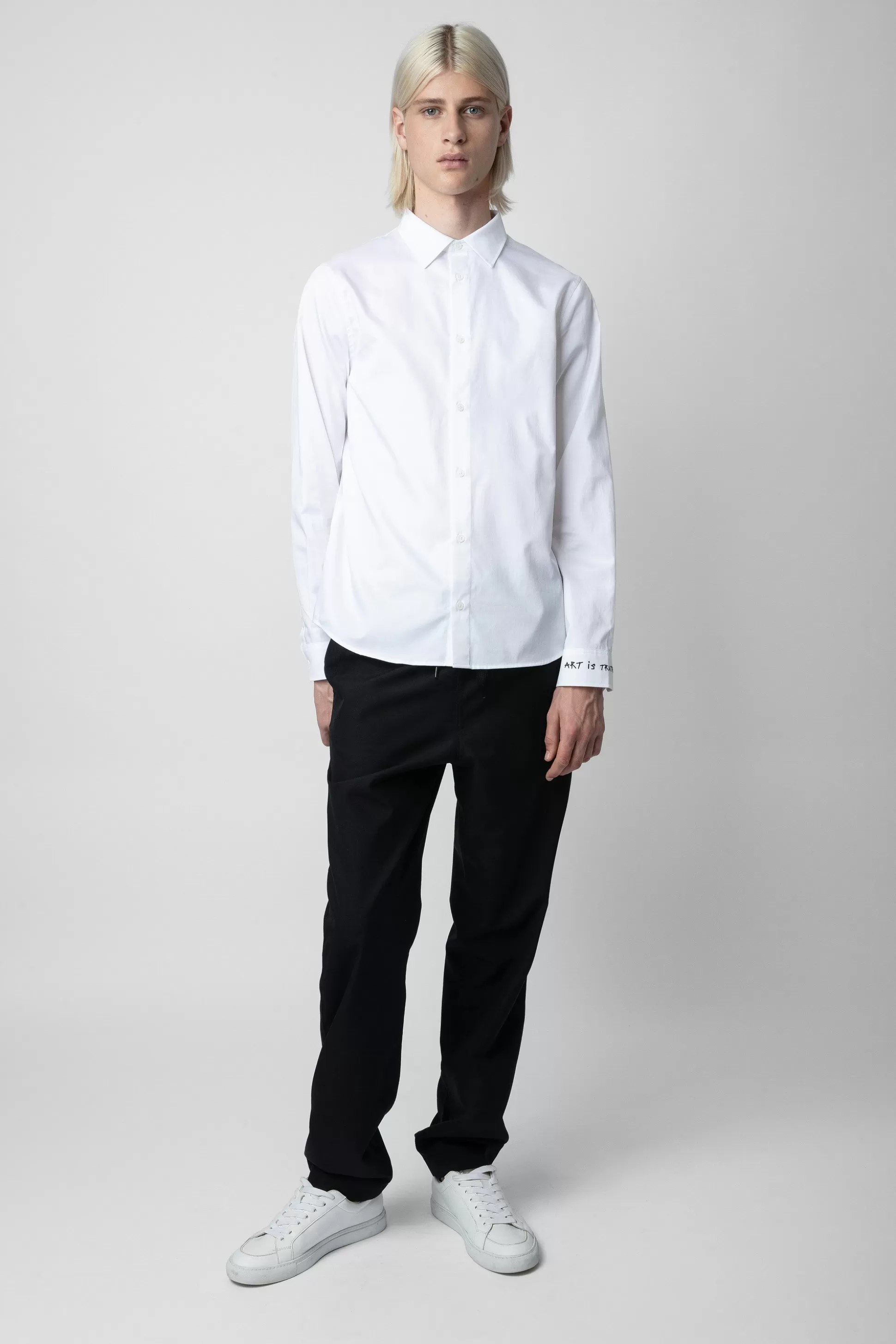 Hommes Zadig & Voltaire Chemises^Chemise Sydney