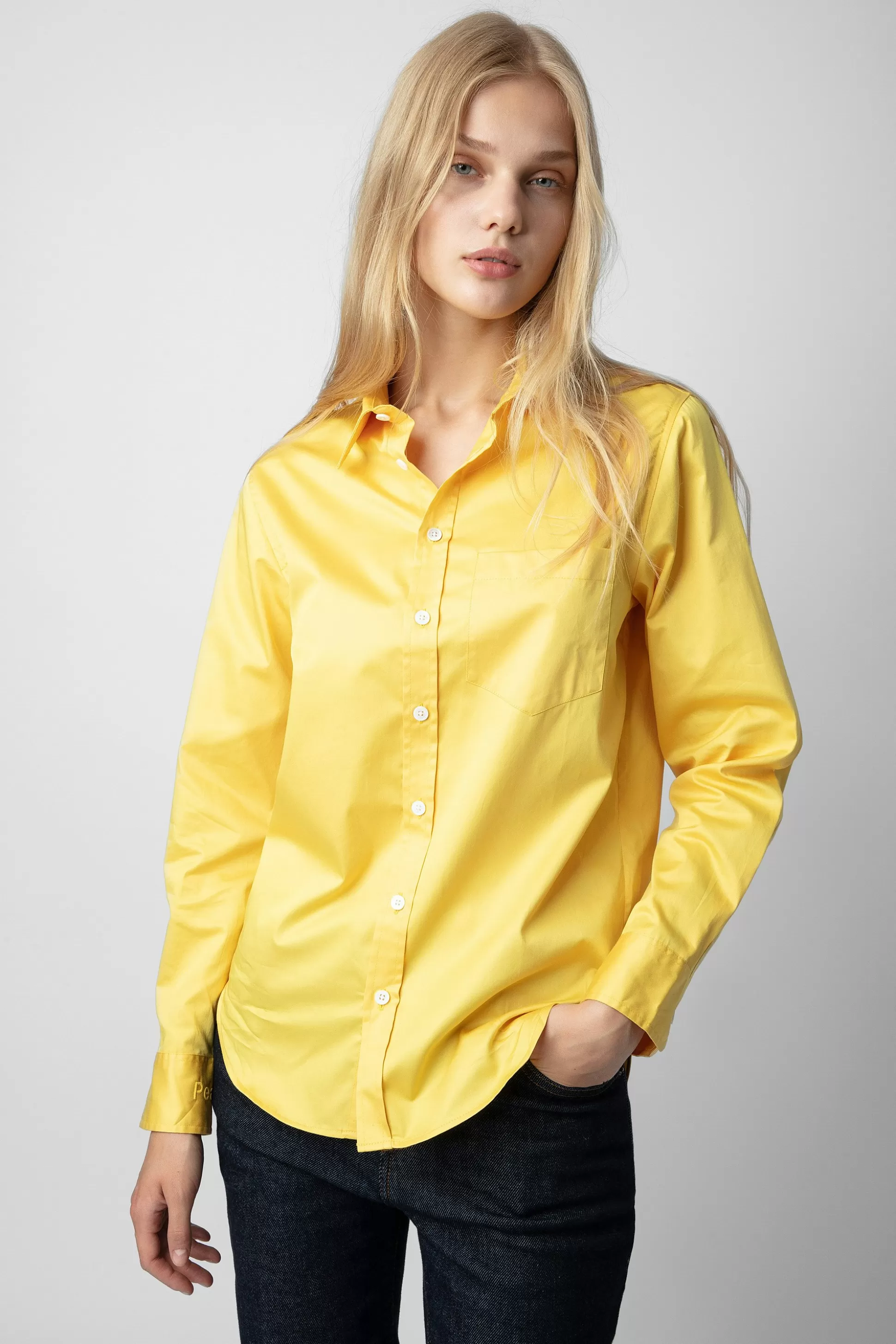 Femmes Zadig & Voltaire Chemises Et Hauts^Chemise Taskiz