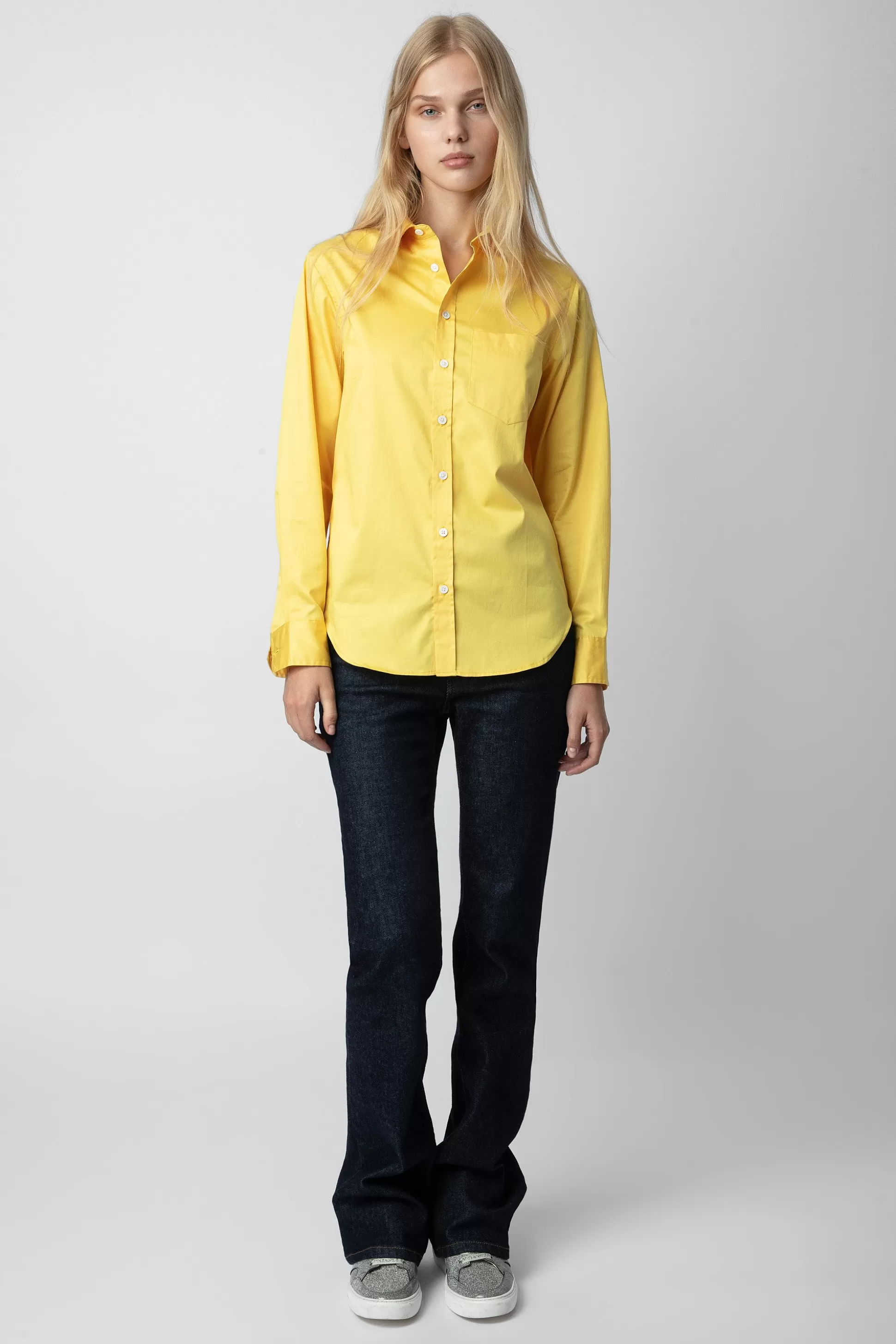 Femmes Zadig & Voltaire Chemises Et Hauts^Chemise Taskiz
