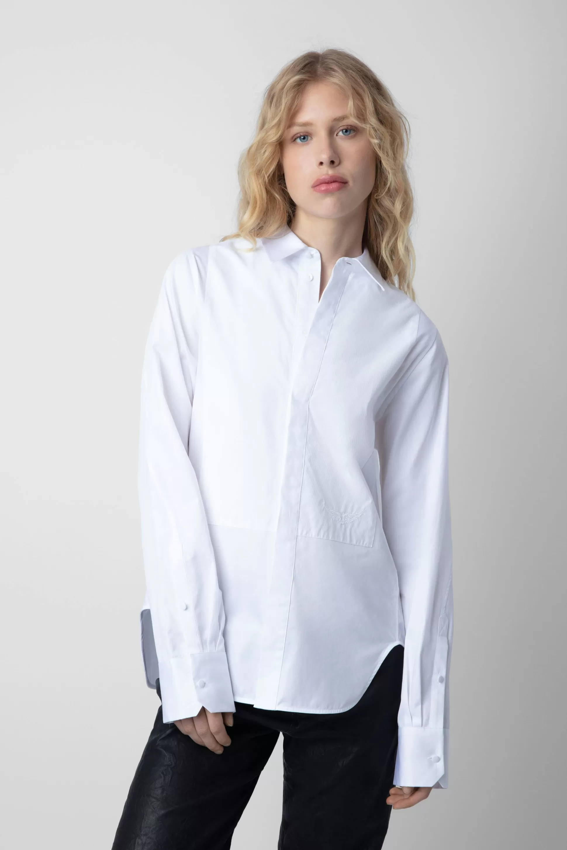 Femmes Zadig & Voltaire Chemises Et Hauts^Chemise Thebe