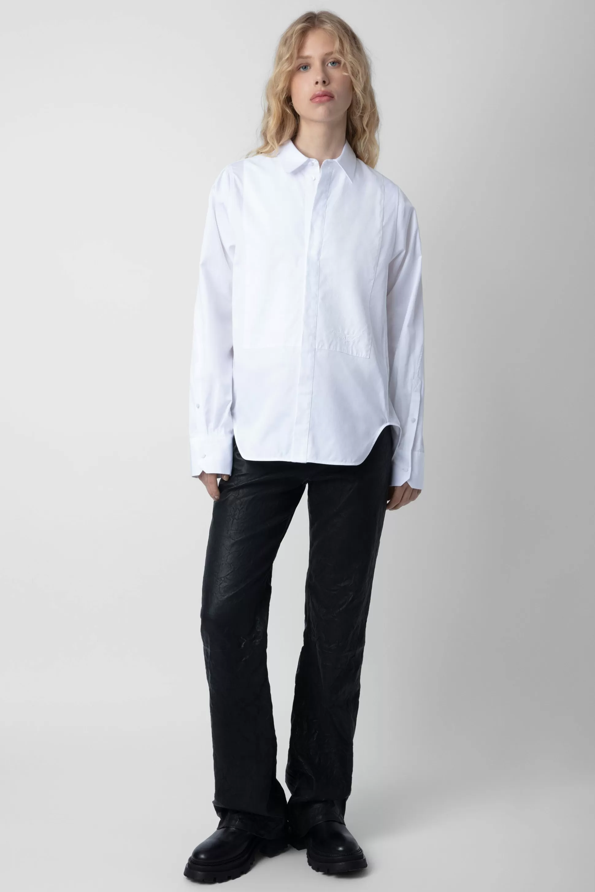 Femmes Zadig & Voltaire Chemises Et Hauts^Chemise Thebe