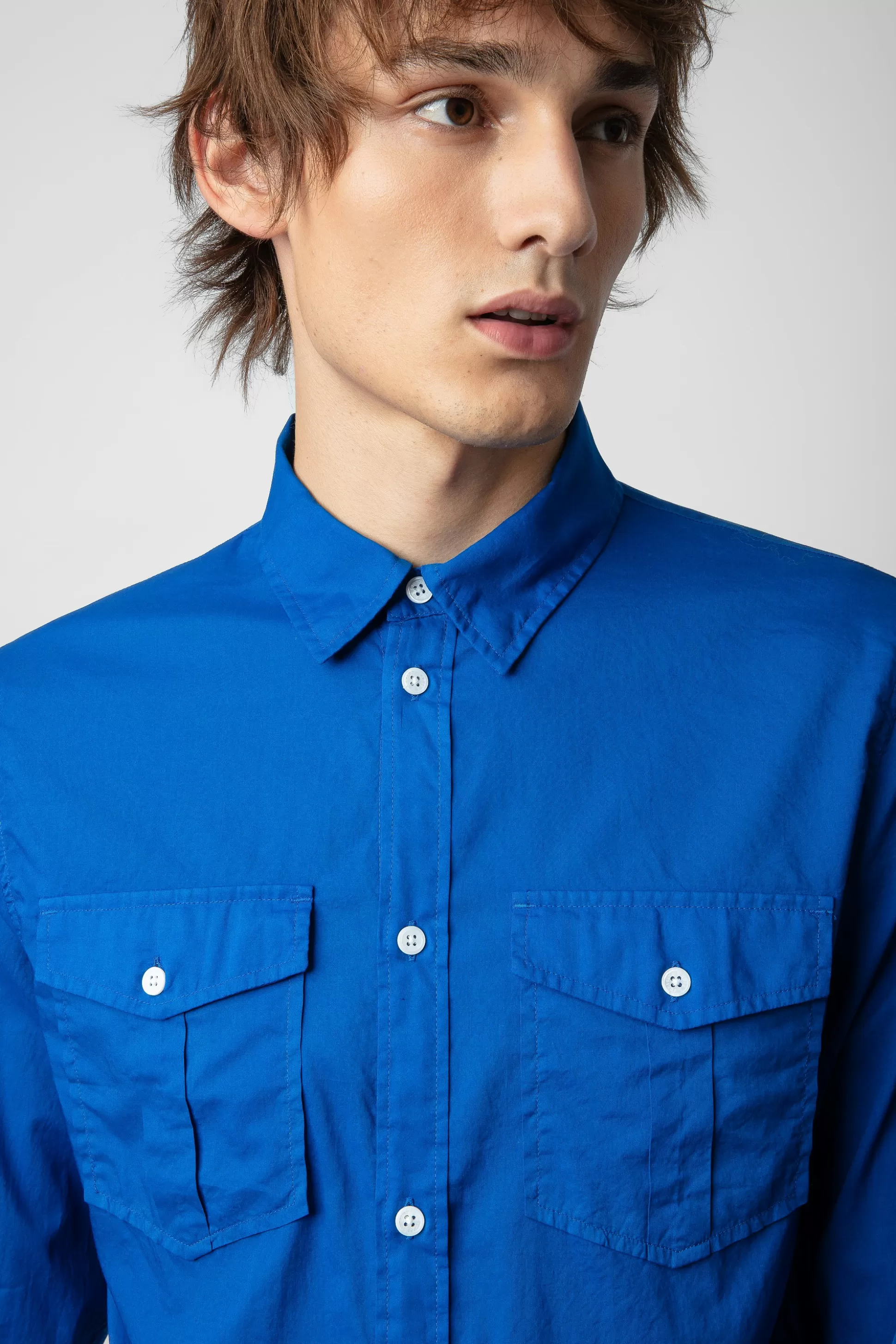 Hommes Zadig & Voltaire Chemises^Chemise Thibault