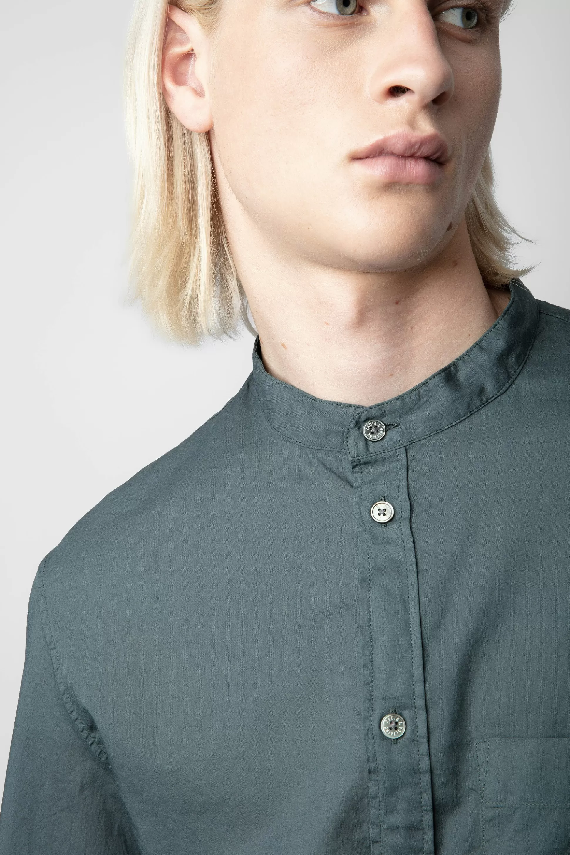 Hommes Zadig & Voltaire Chemises^Chemise Thibault