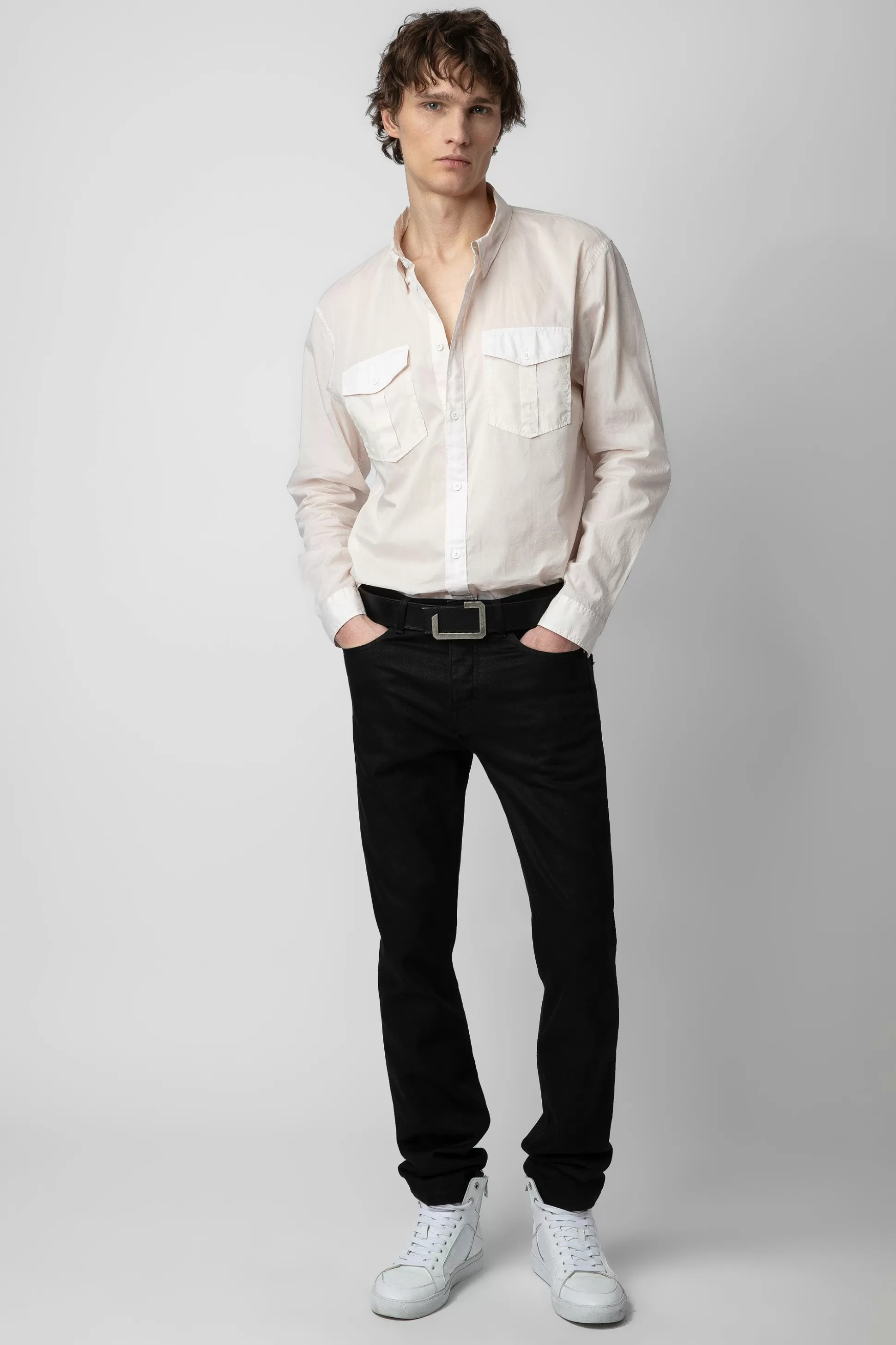 Hommes Zadig & Voltaire Chemises^Chemise Thibault
