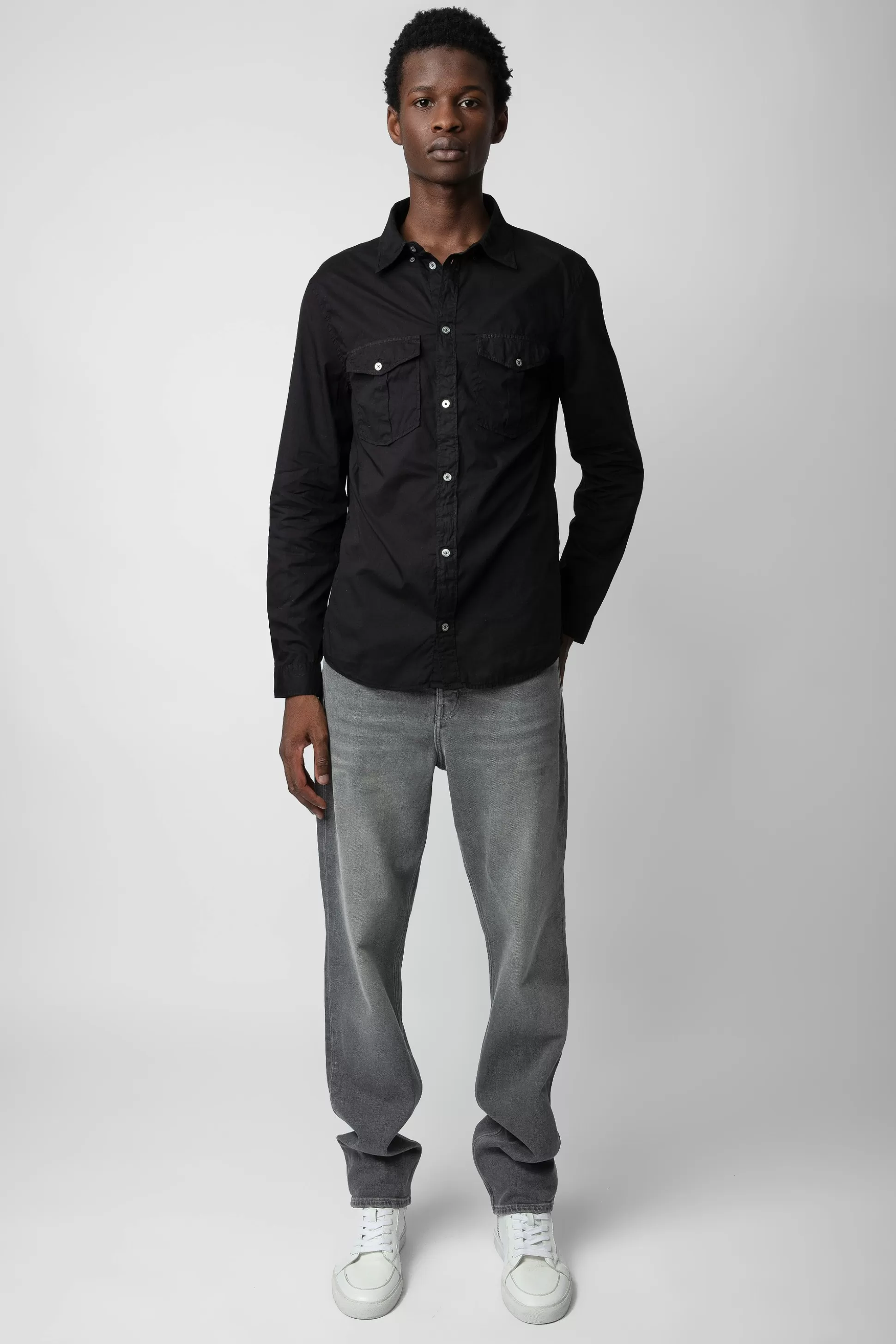 Hommes Zadig & Voltaire Chemises^Chemise Thibault